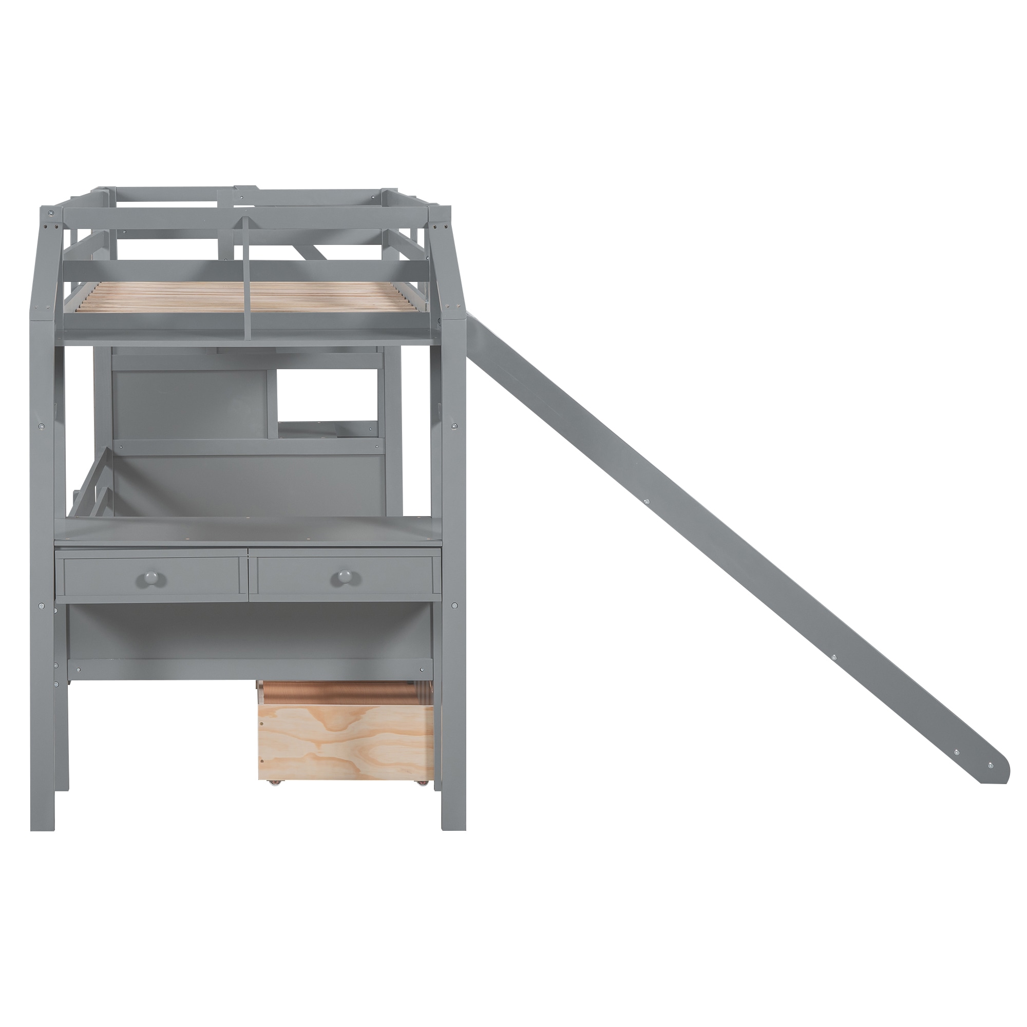 ModernLuxe SM001811AAE Bunk-Beds - View #11