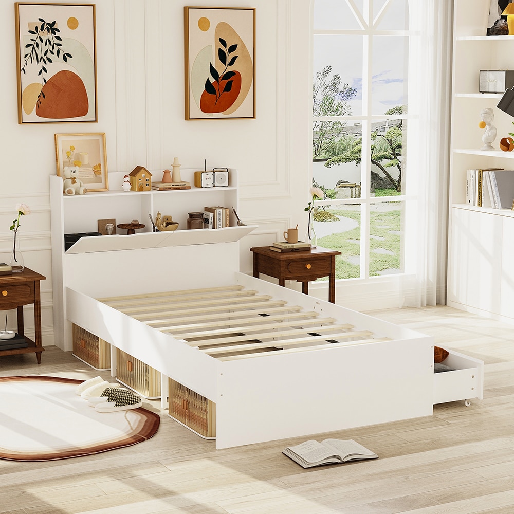 Homsee V-KF260051-01 beds - View #4