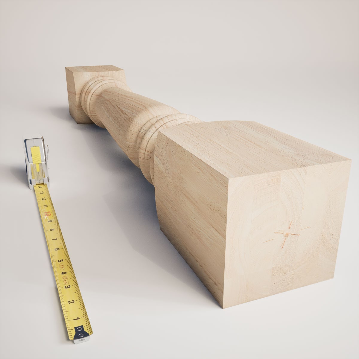 Ekena Millwork COL05X05X35LERW columns - View #3