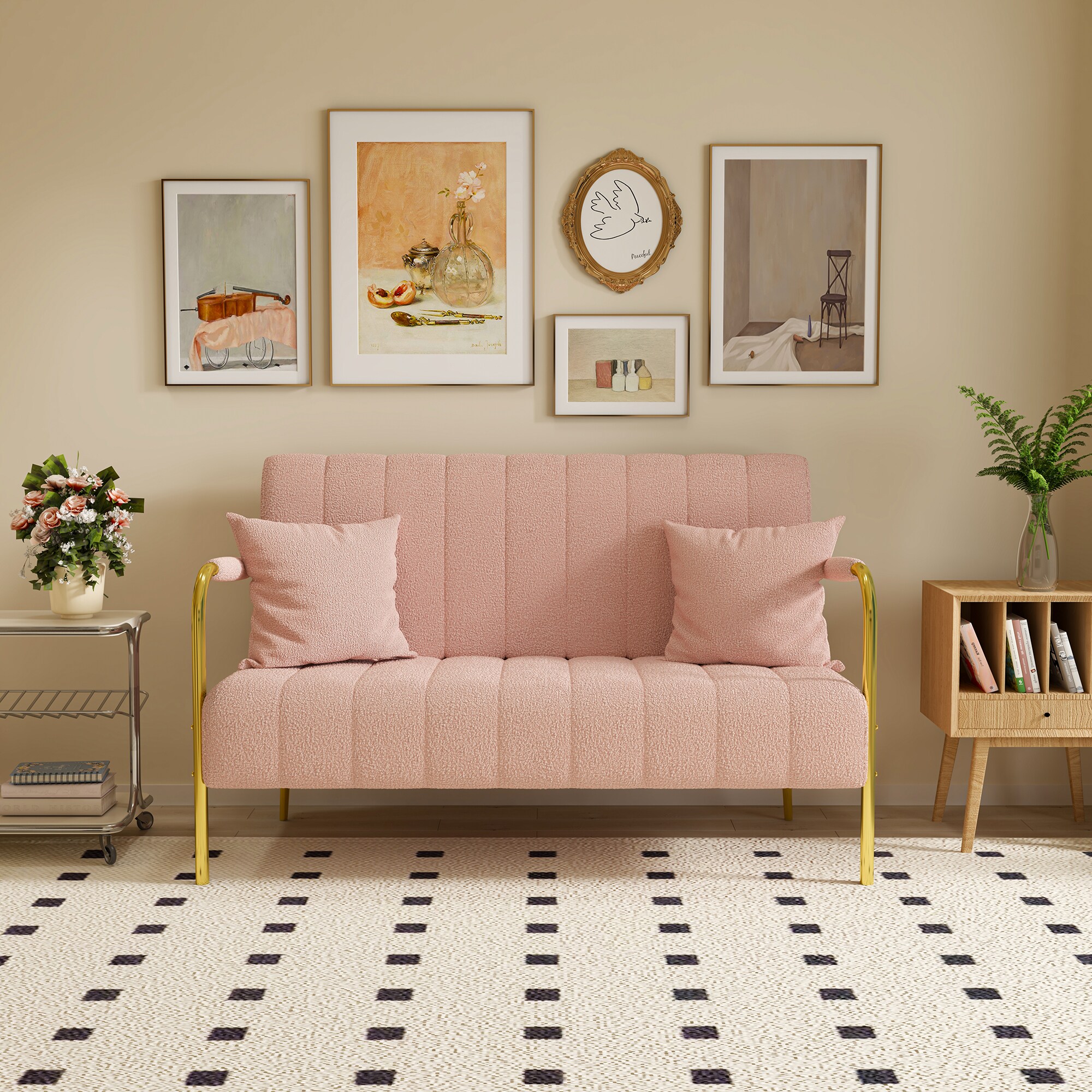 Bybafun YC5200036 Sofas-Loveseats - View #6