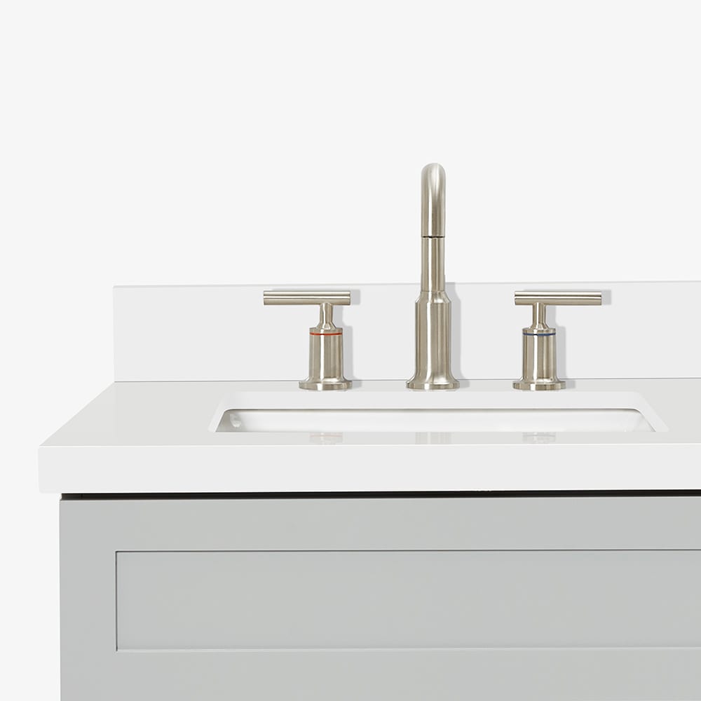 ARIEL F043SLWQRVOGRY Bath-Vanity-Combo - View #9