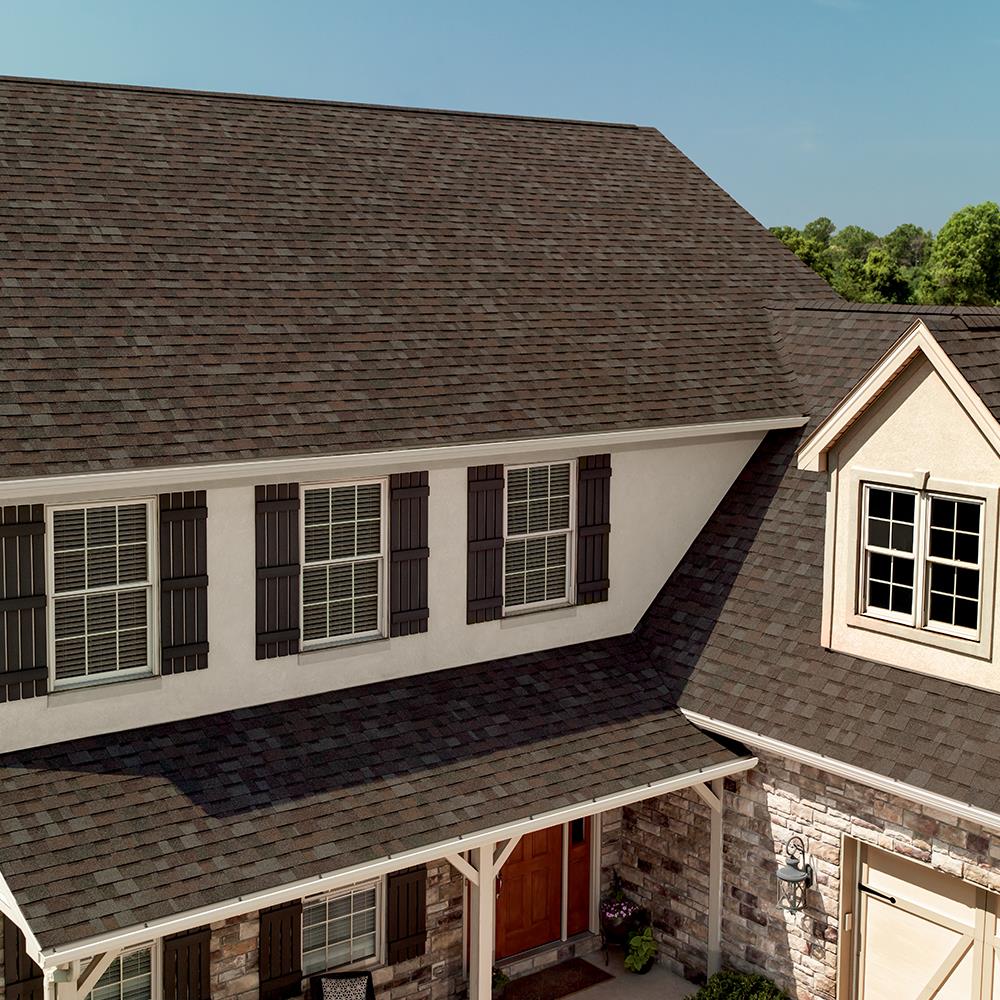 Owens Corning Oakridge Artisan Flagstone Laminated Architectural Roof ...