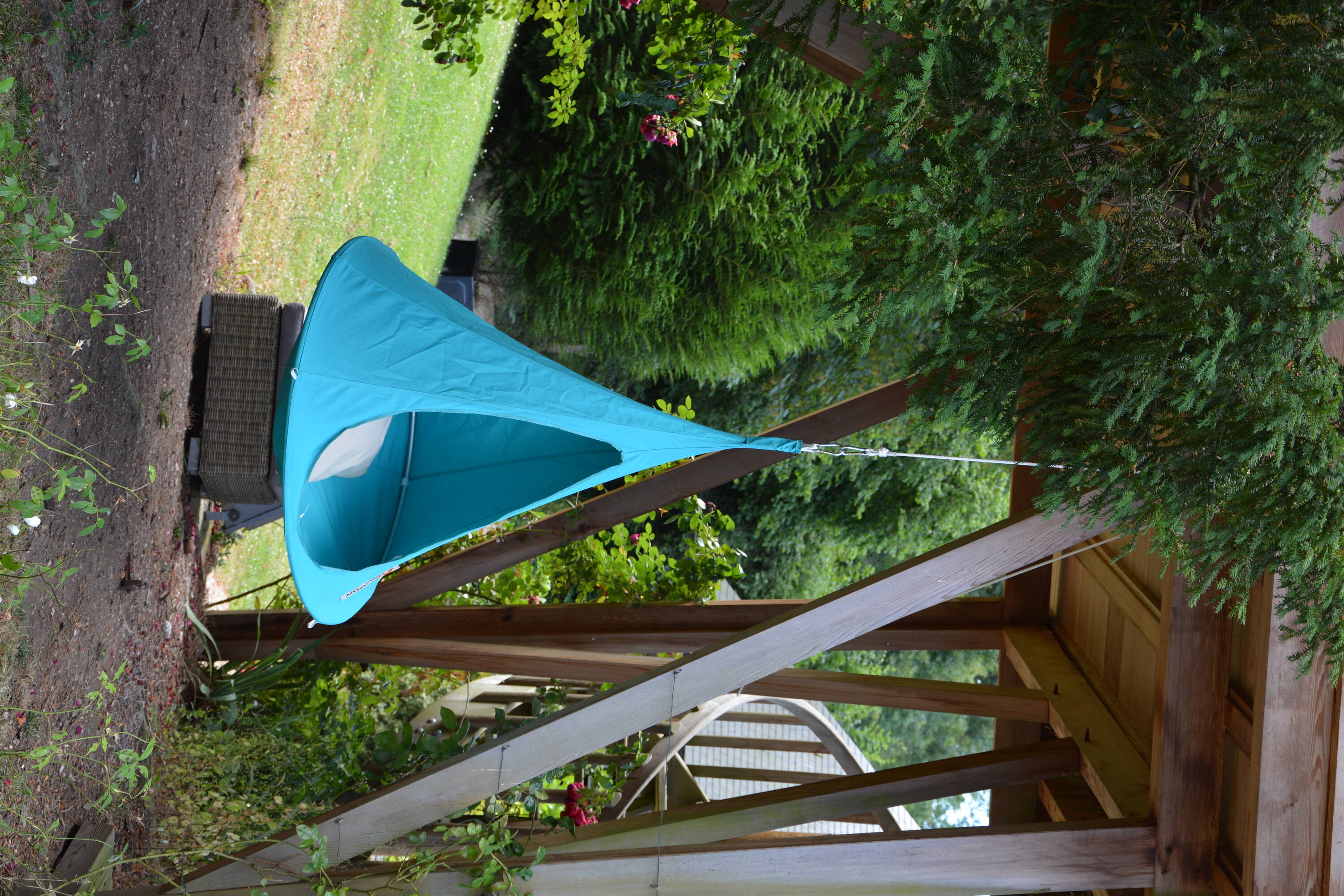 Vivere CACBLB10 hammocks - View #5