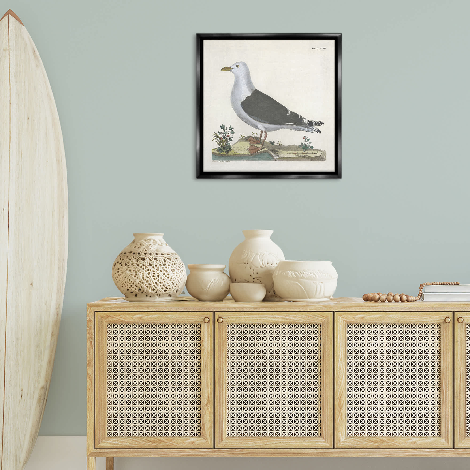 Stupell Industries BT-458-FFB-24X24 Wall-Art - View #3