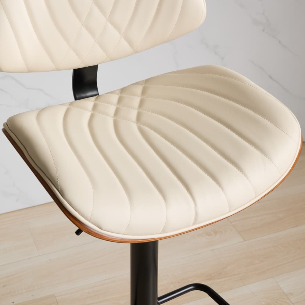 Maison Boucle SARA-BAR-BEIGE stools - View #7