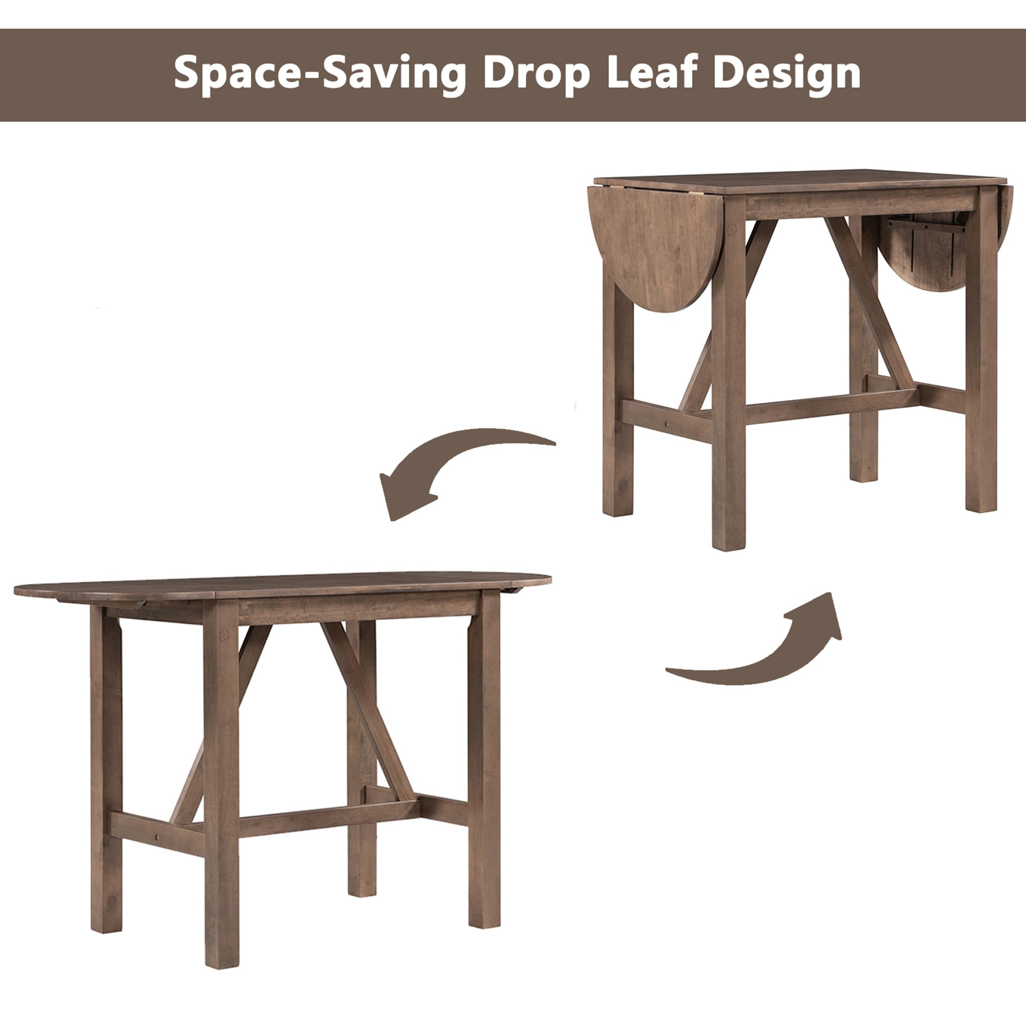 Bybafun YA0100257 Dining-Sets - View #16