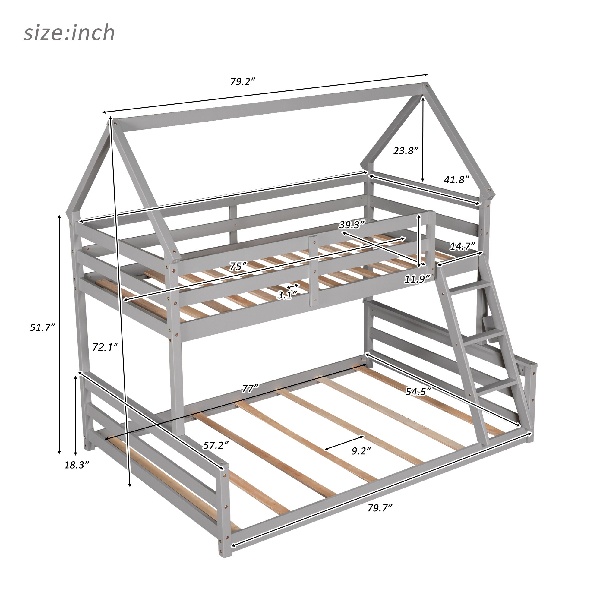 LUXEYARD DS-X-324BED303 beds - View #8
