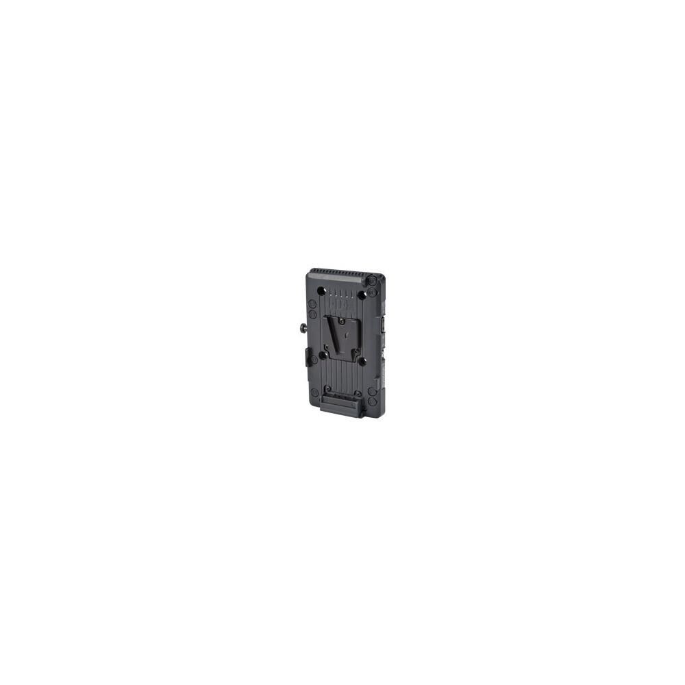  TCNCD303541 IDX System Technology P-VS2 Eudura V-Mount Plate with 2 Pin-Tap DC out and Digi-View and Syncron