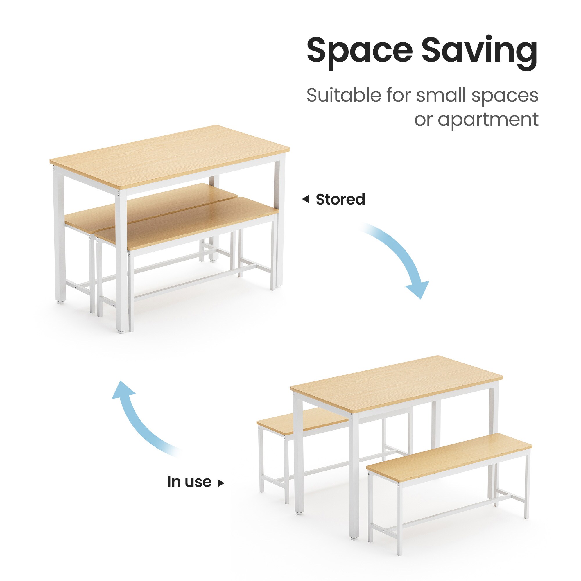 Flynama L-P186640 Dining-Sets - View #6