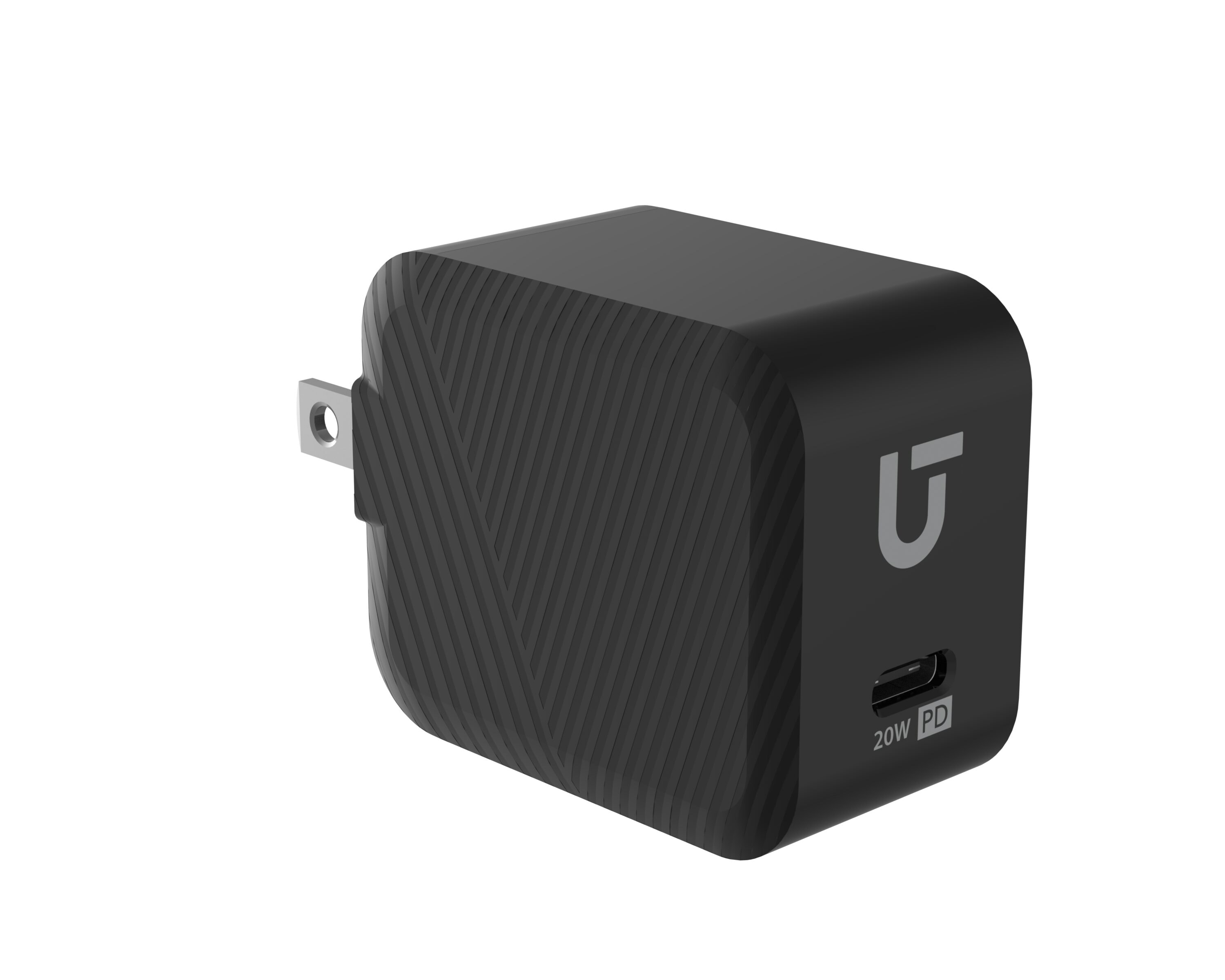 Utilitech 131 3618 UT2 Type C Wall Outlet Charger 1-Port