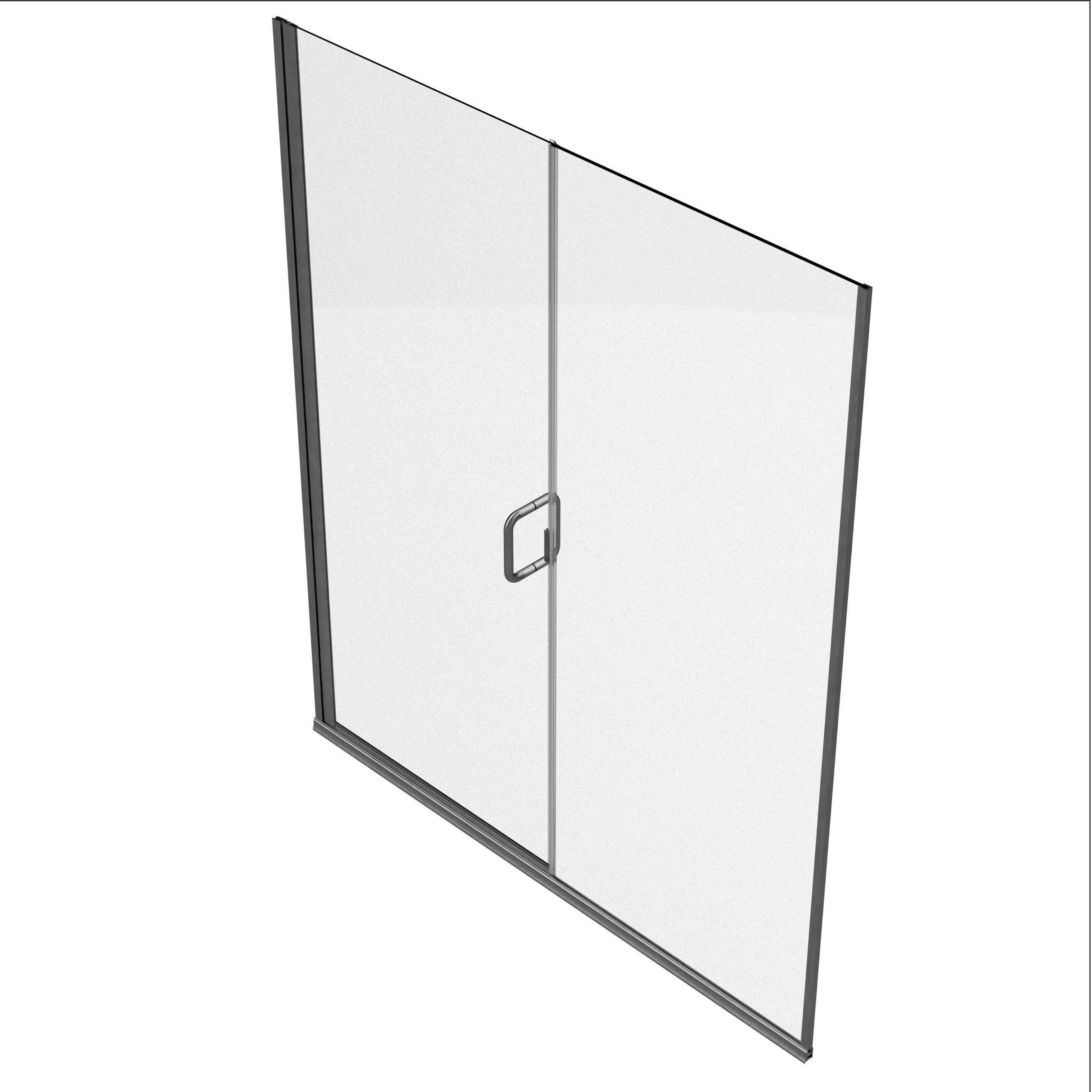 Holcam DESD180BNKCLR4771HS Shower-Doors - View #10