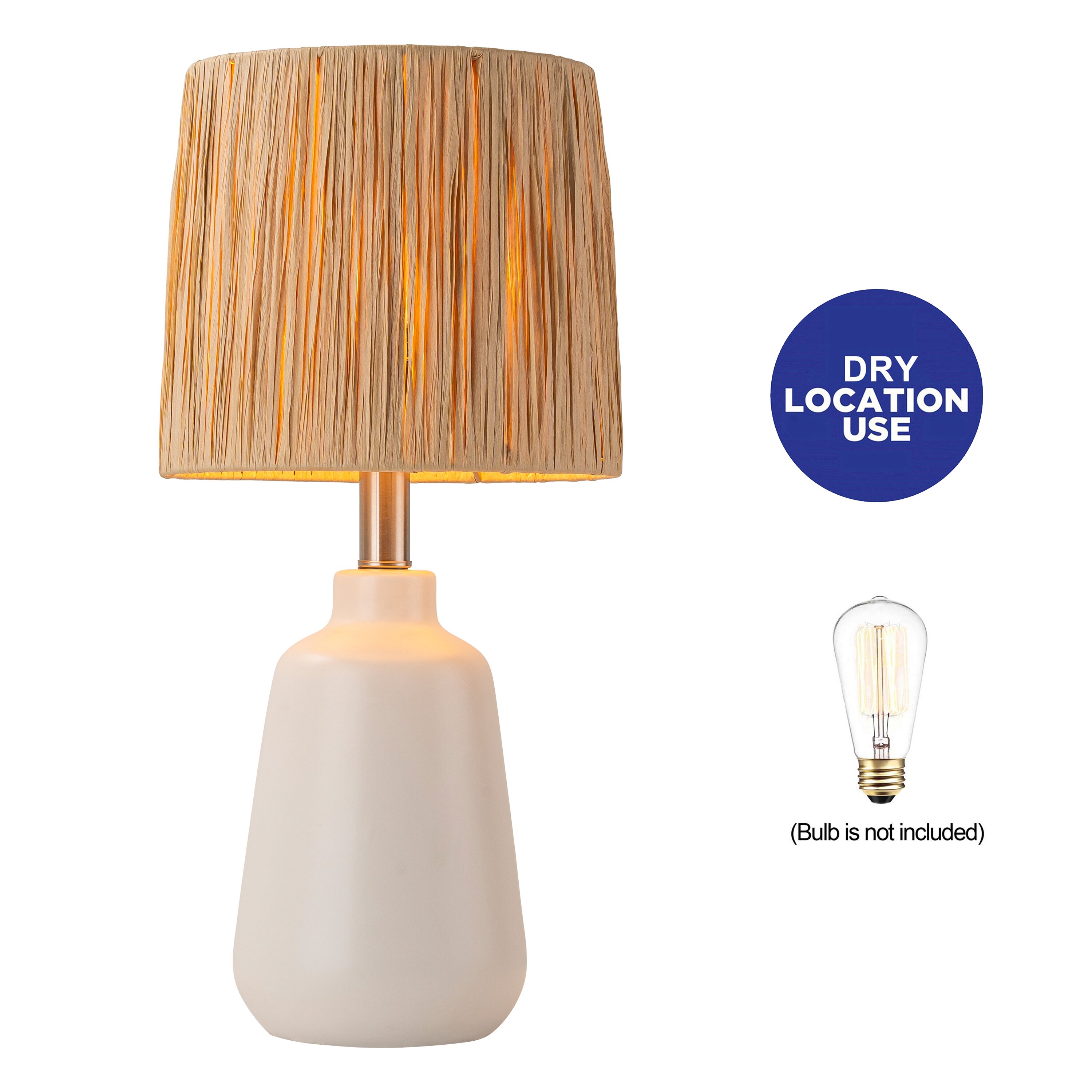 C Cattleya LCA2495-WS Table-Lamps - View #9