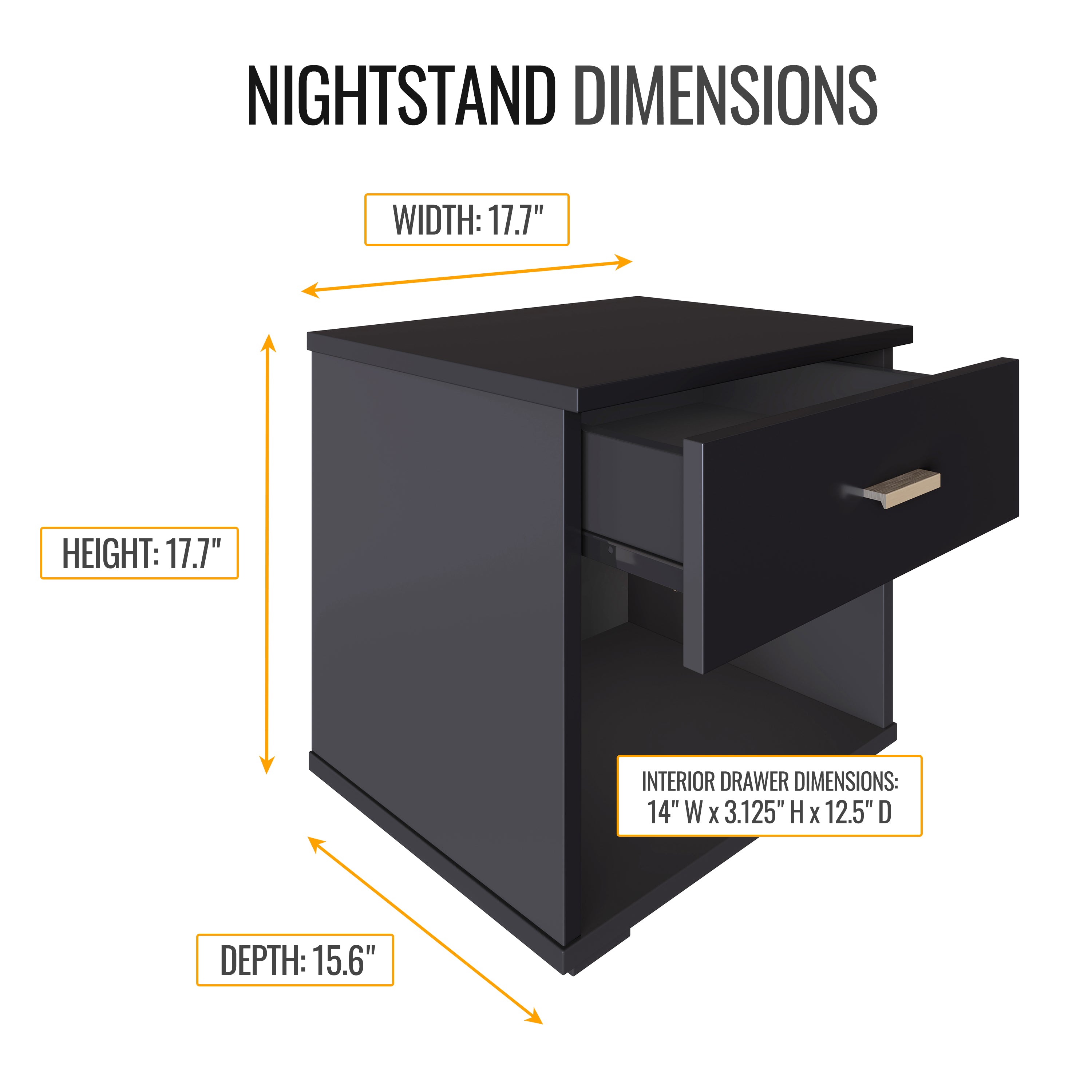 Boyd Sleep NOBK153NS nightstands - View #7
