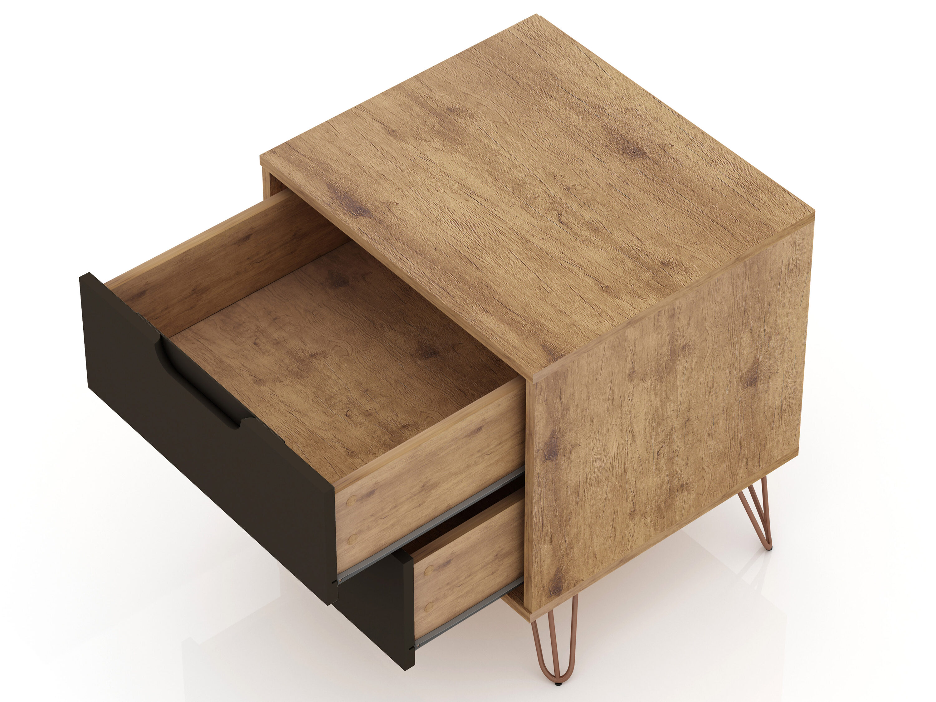 Manhattan Comfort 102GMC7 nightstands - View #4