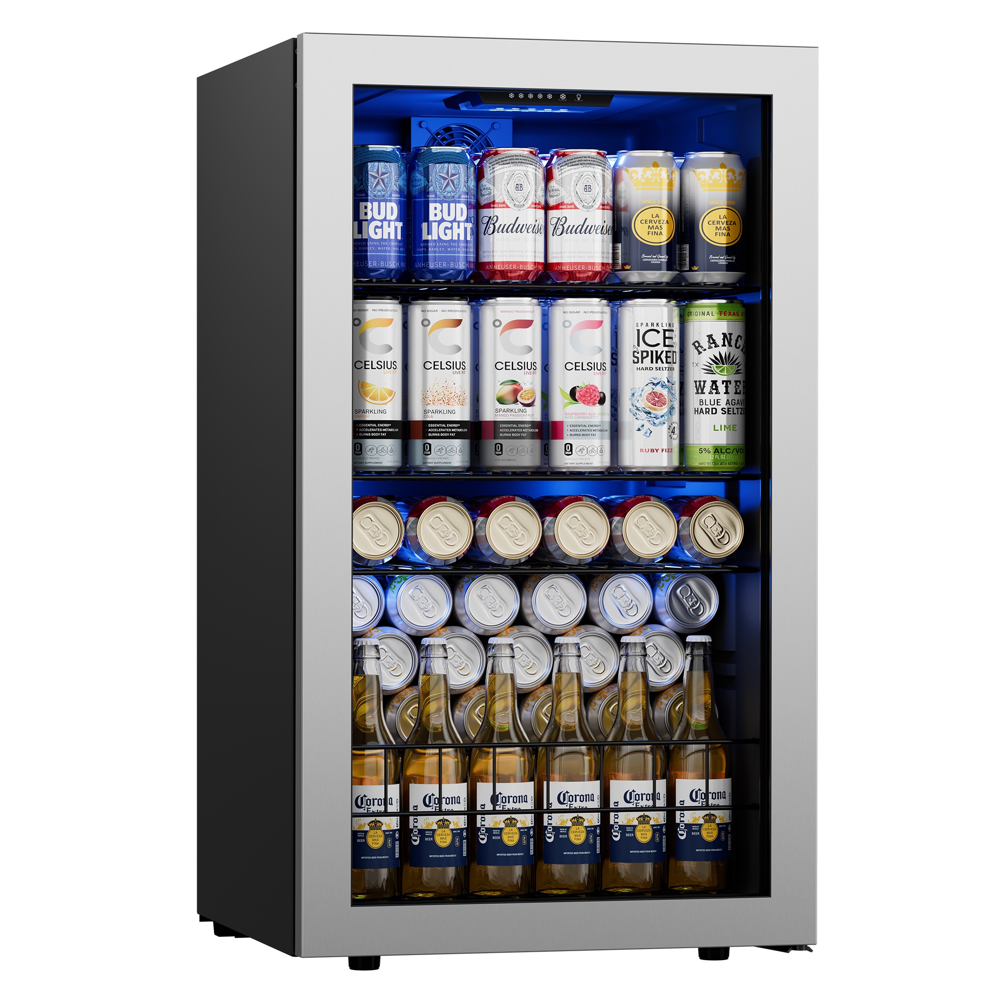 Ca'Lefort CLF-BSJC95-LS Beverage-Dispensers - View #2
