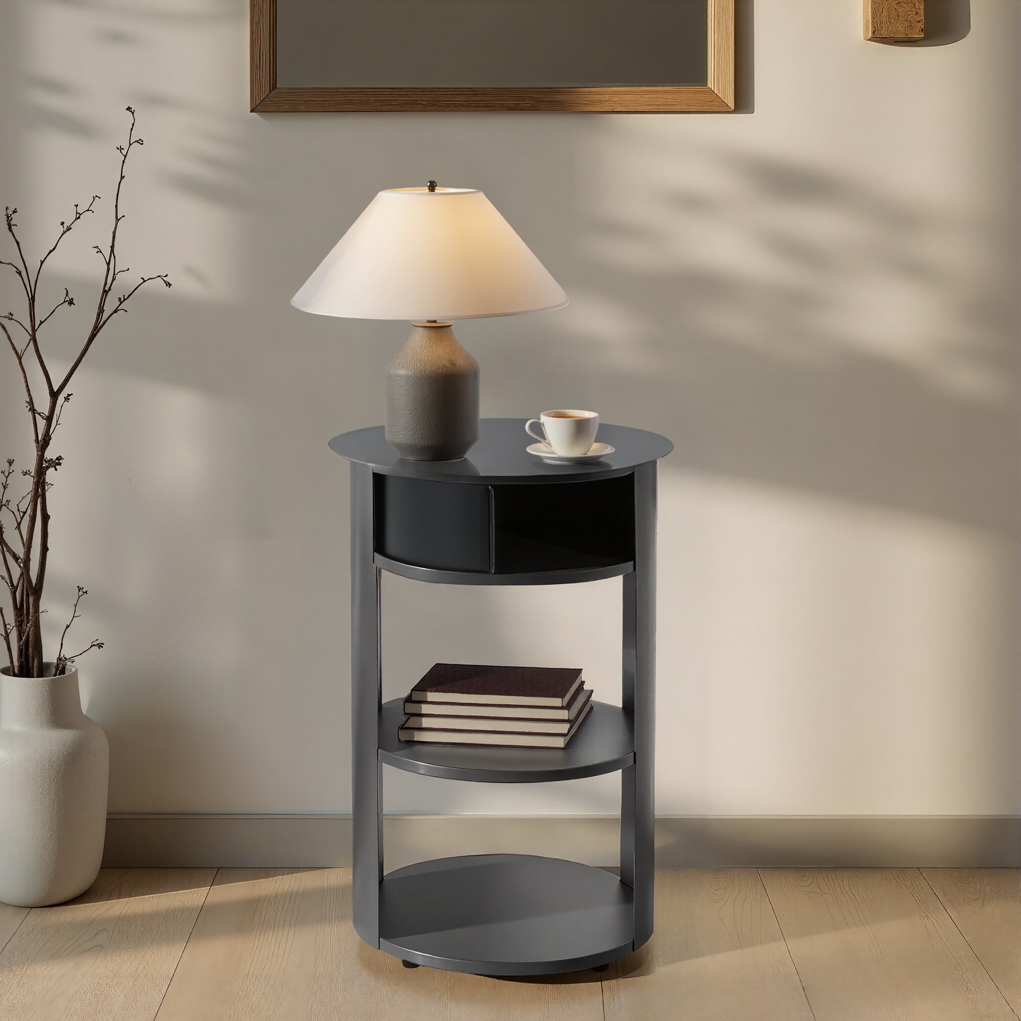 HyperDrop Cart X-QKFS37WNOMGP End-Tables - View #2