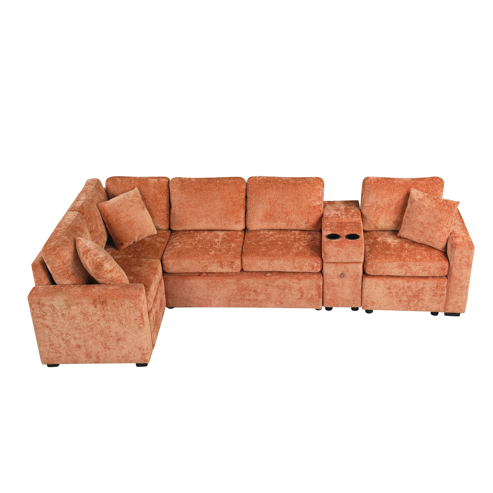 ModernLuxe N719S001940G Sofas-Loveseats - View #11