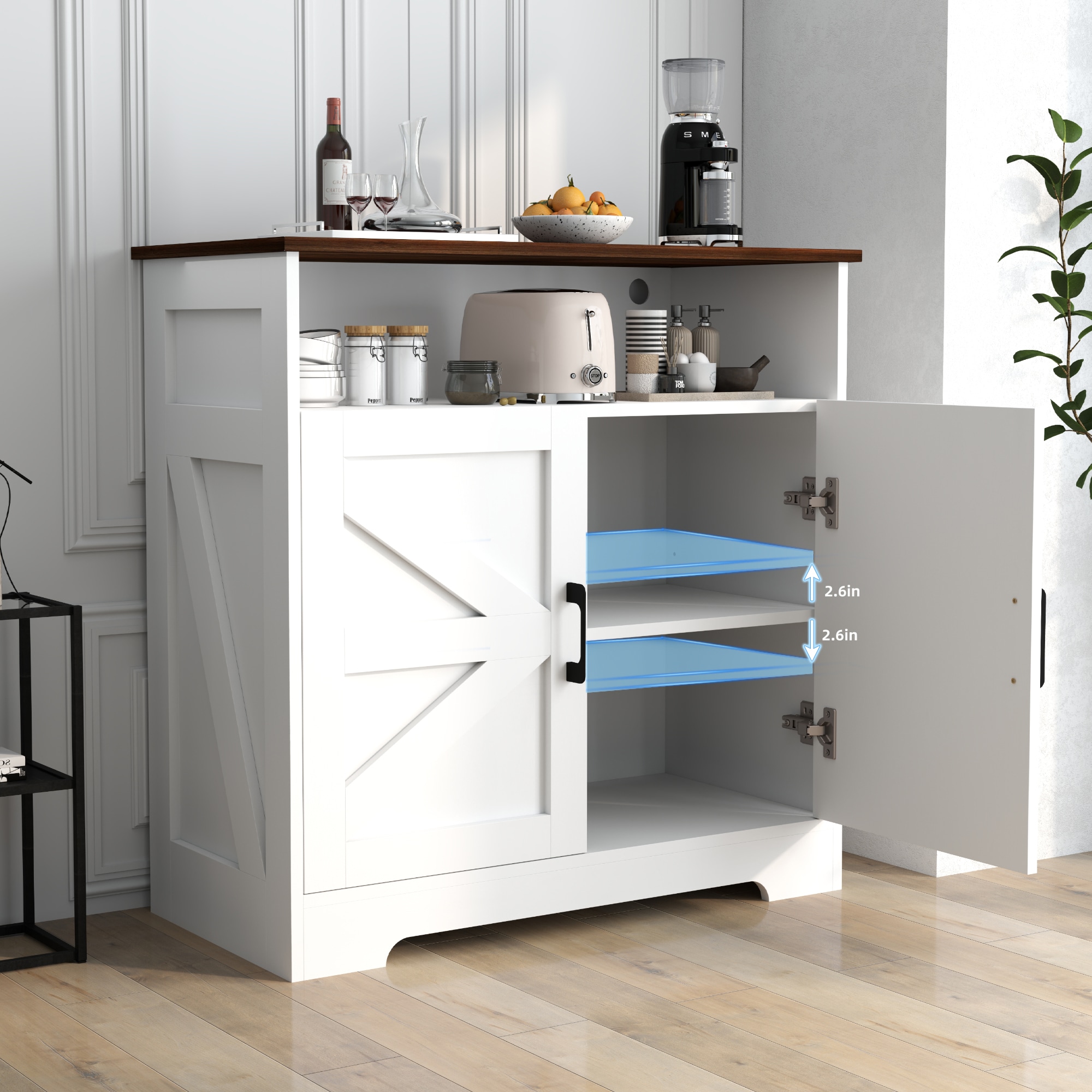  CBG31B02-C-LW1 Dining-Kitchen-Storarge - View #7