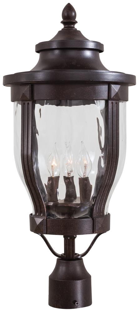 Minka Lavery 8765-166 Post-Lights - View #2