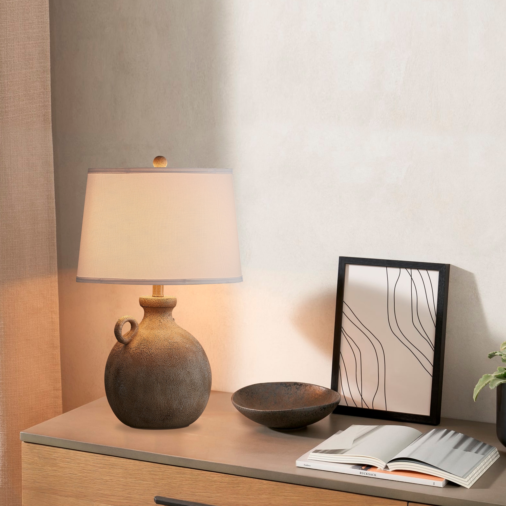 Maxax T177-BN-S Table-Lamps - View #7
