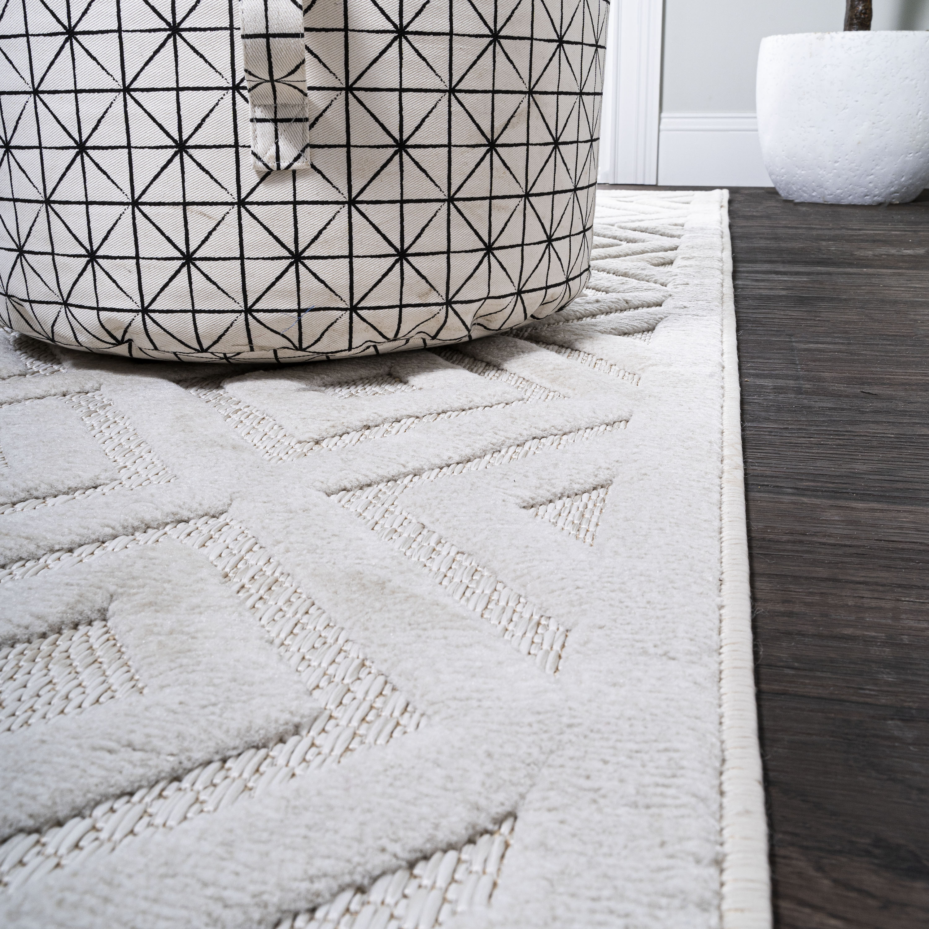 JONATHAN  Y IBZ104D-5SQ rugs - View #9