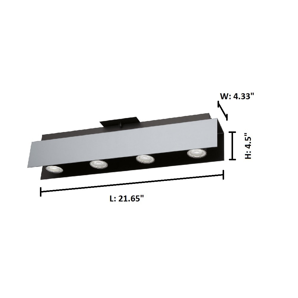 EGLO 97397A Fixed-Track-Lighting - View #2
