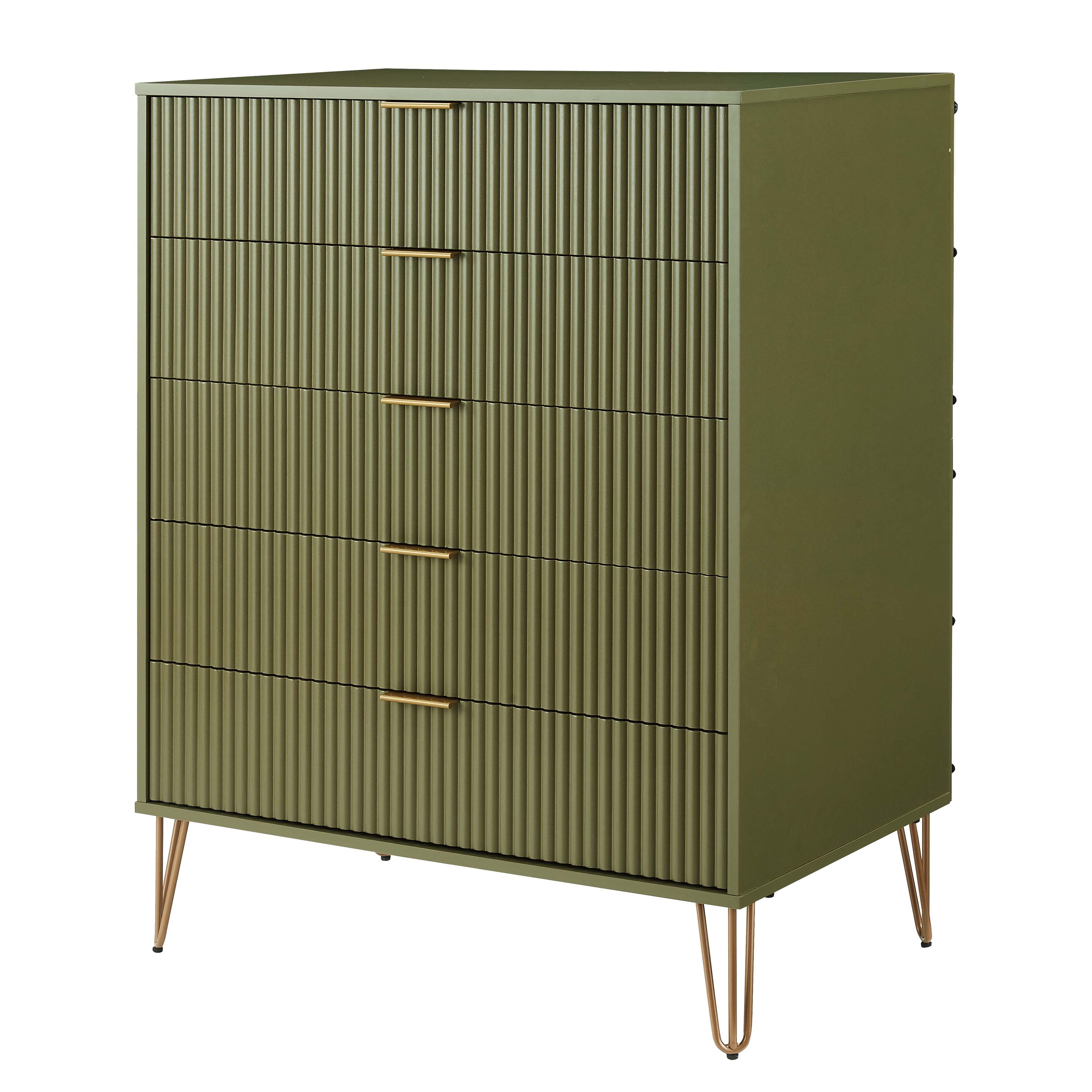 Manhattan Comfort DR002-OG dressers - View #6