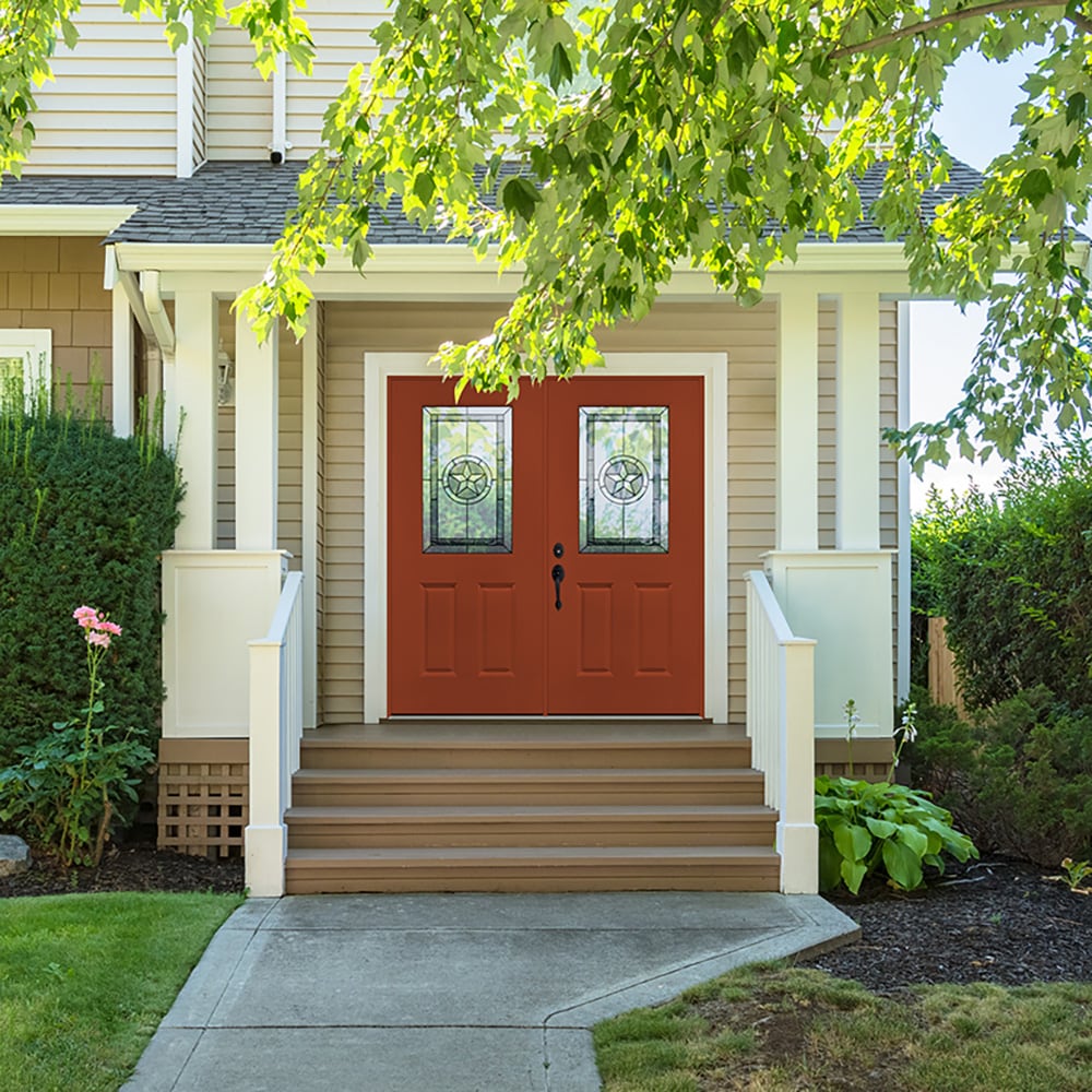 Greatview Doors FG525DBL60R-6 Entry-Doors - View #2