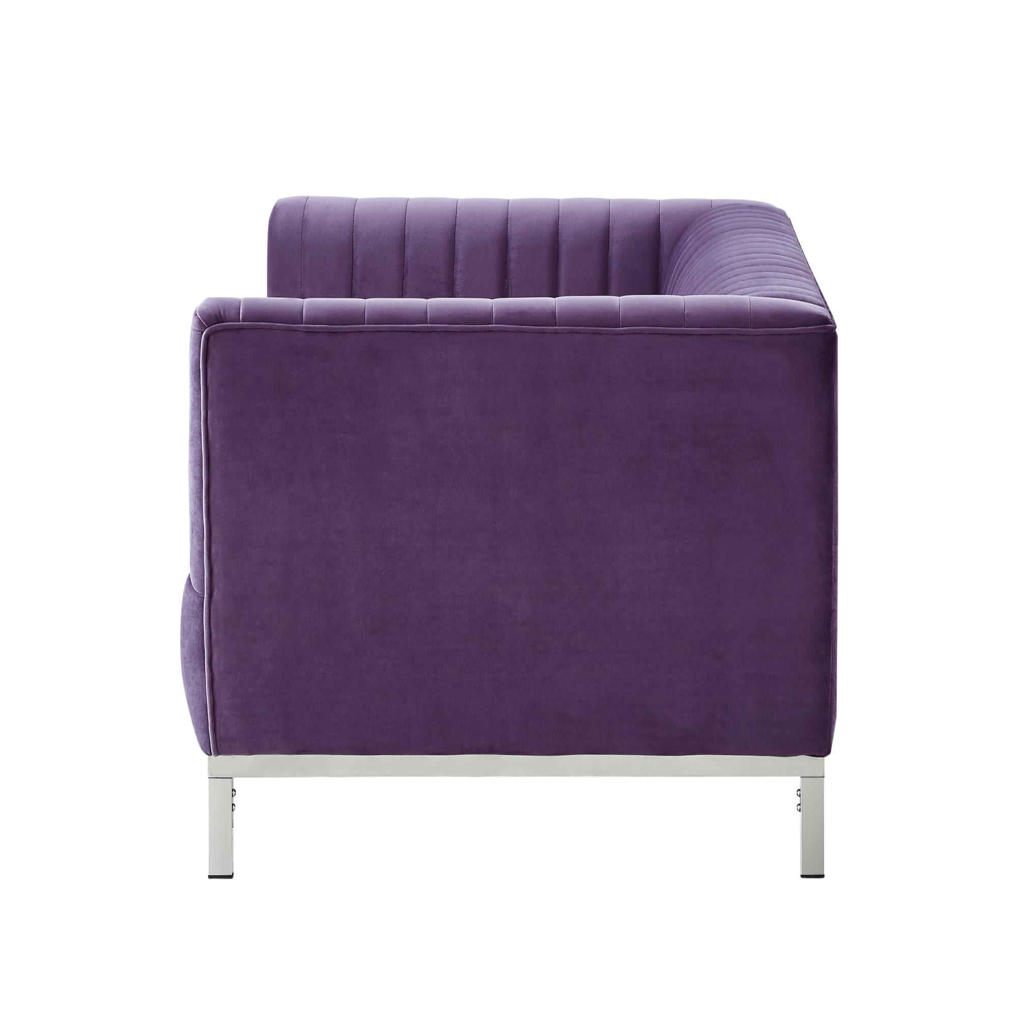 Inspired Home LS65-02PL-LS Sofas-Loveseats - View #7