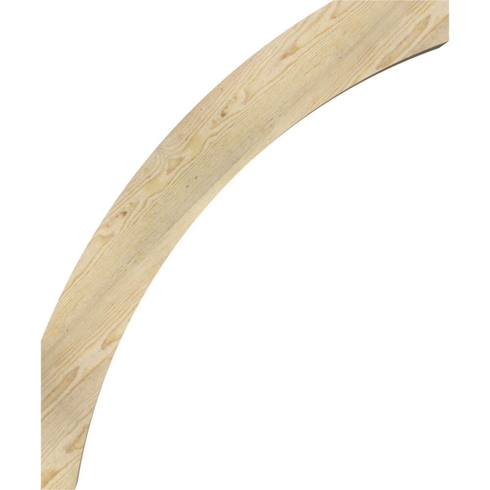 Ekena Millwork BRC06X30X36THR00RDF braces - View #3