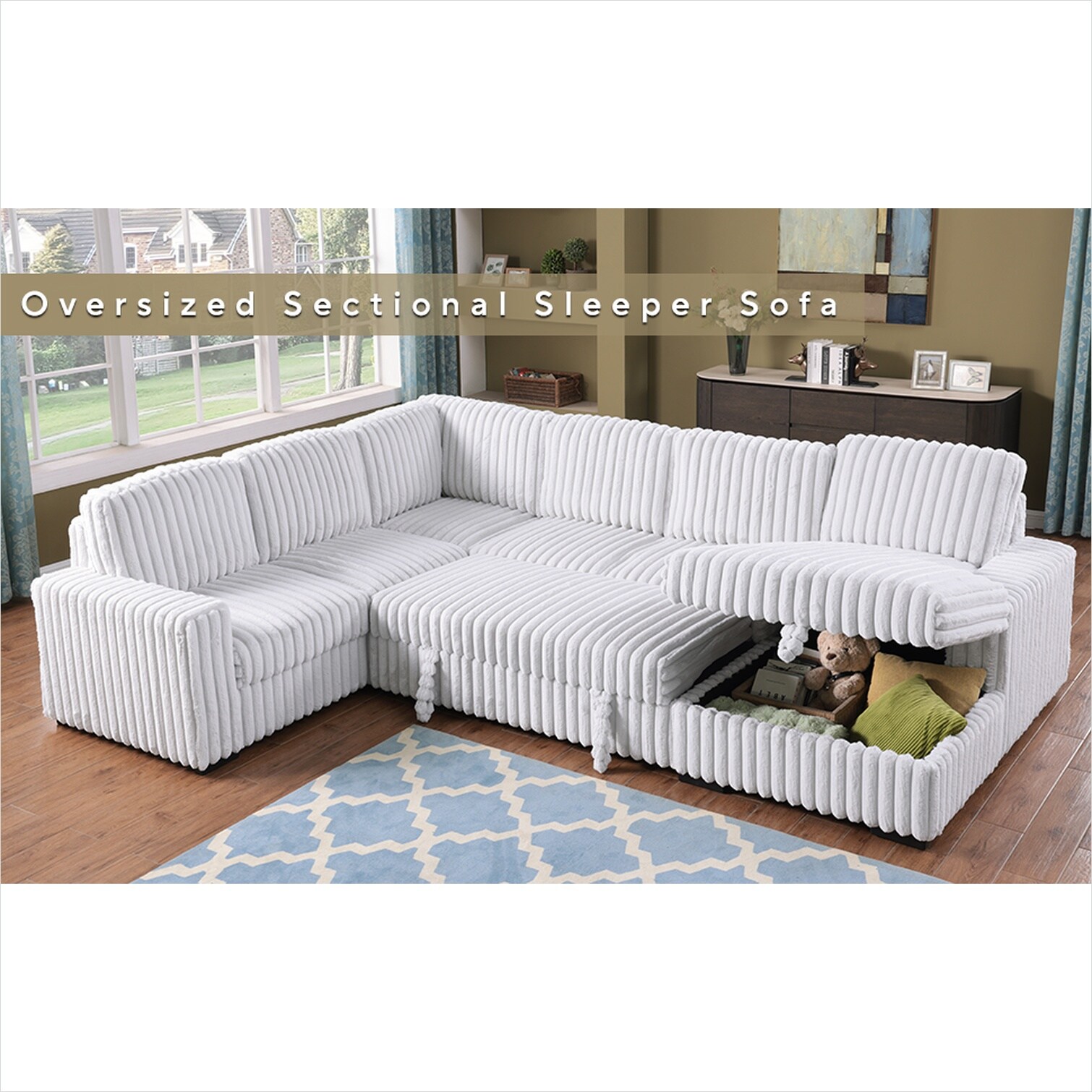 SunJet XA1GF3CM1DXG Sofas-Loveseats - View #6