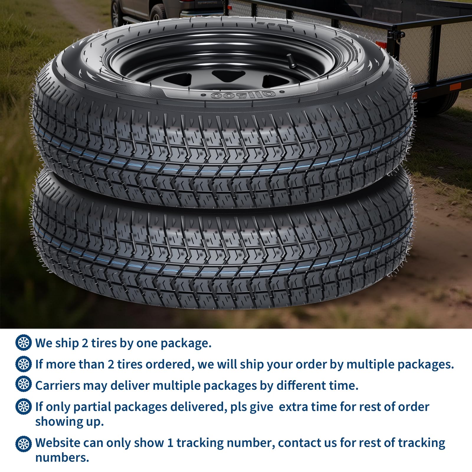Garvee QFF-PAE-33DYLFN7 Ope-Wheels-And-Tires - View #8