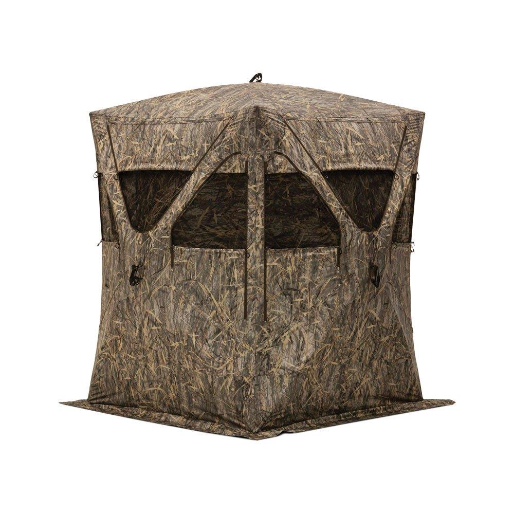 Ardisam BARR-BM11BB Big Mike Blades Large Portable Ground Camouflage Bow Hunting Blind