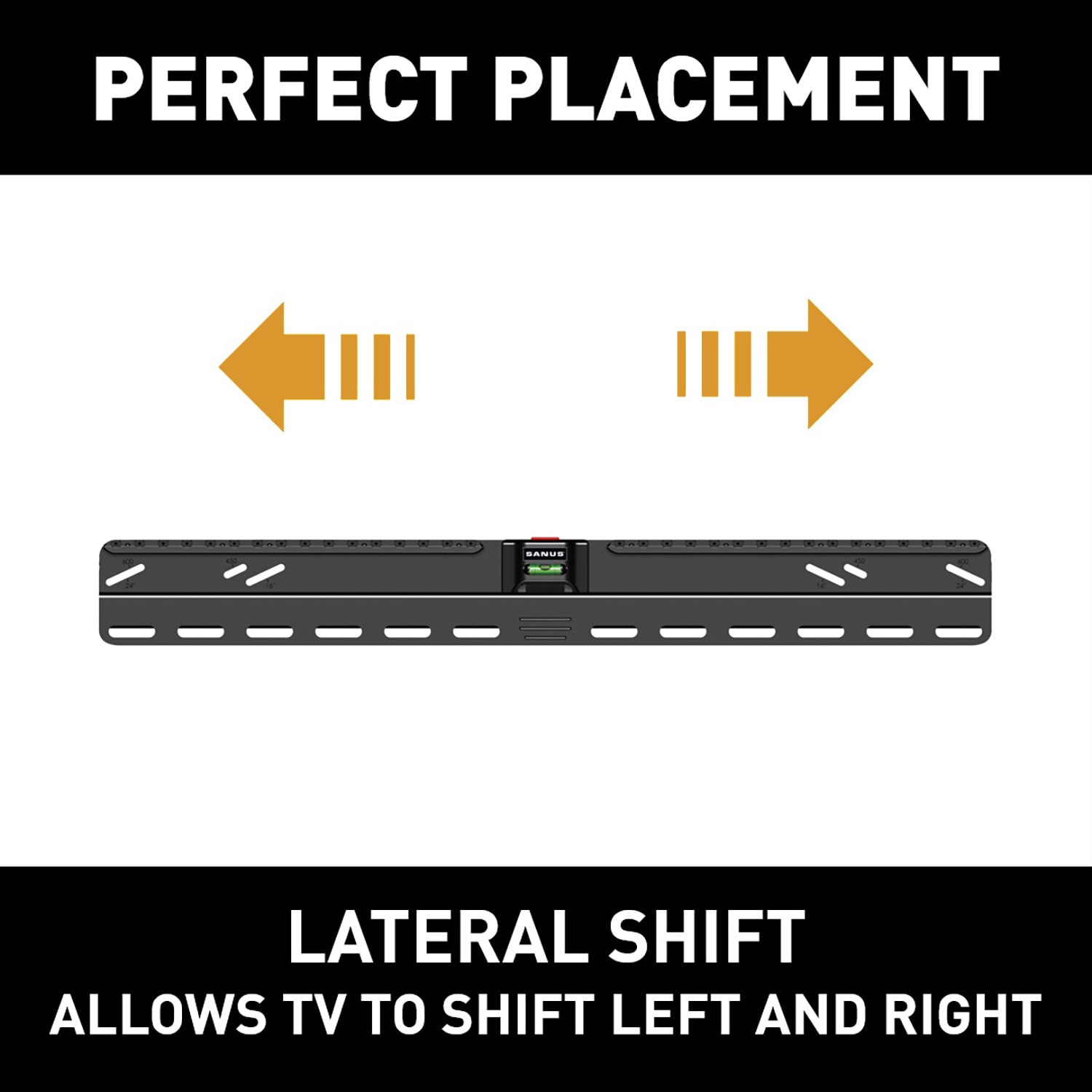 Sanus LLL1-B1 Tv-Mounts - View #5