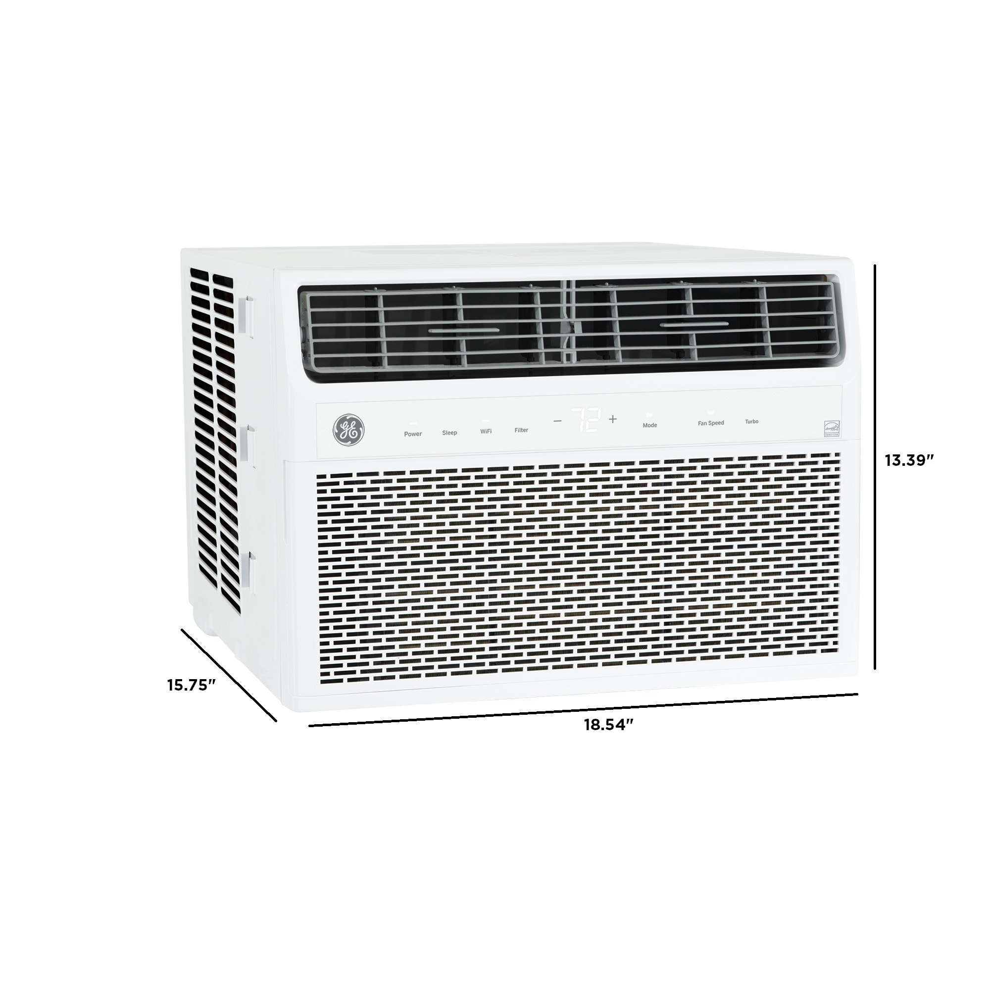 GE AKLK08AA Window-Air-Conditioners - View #13