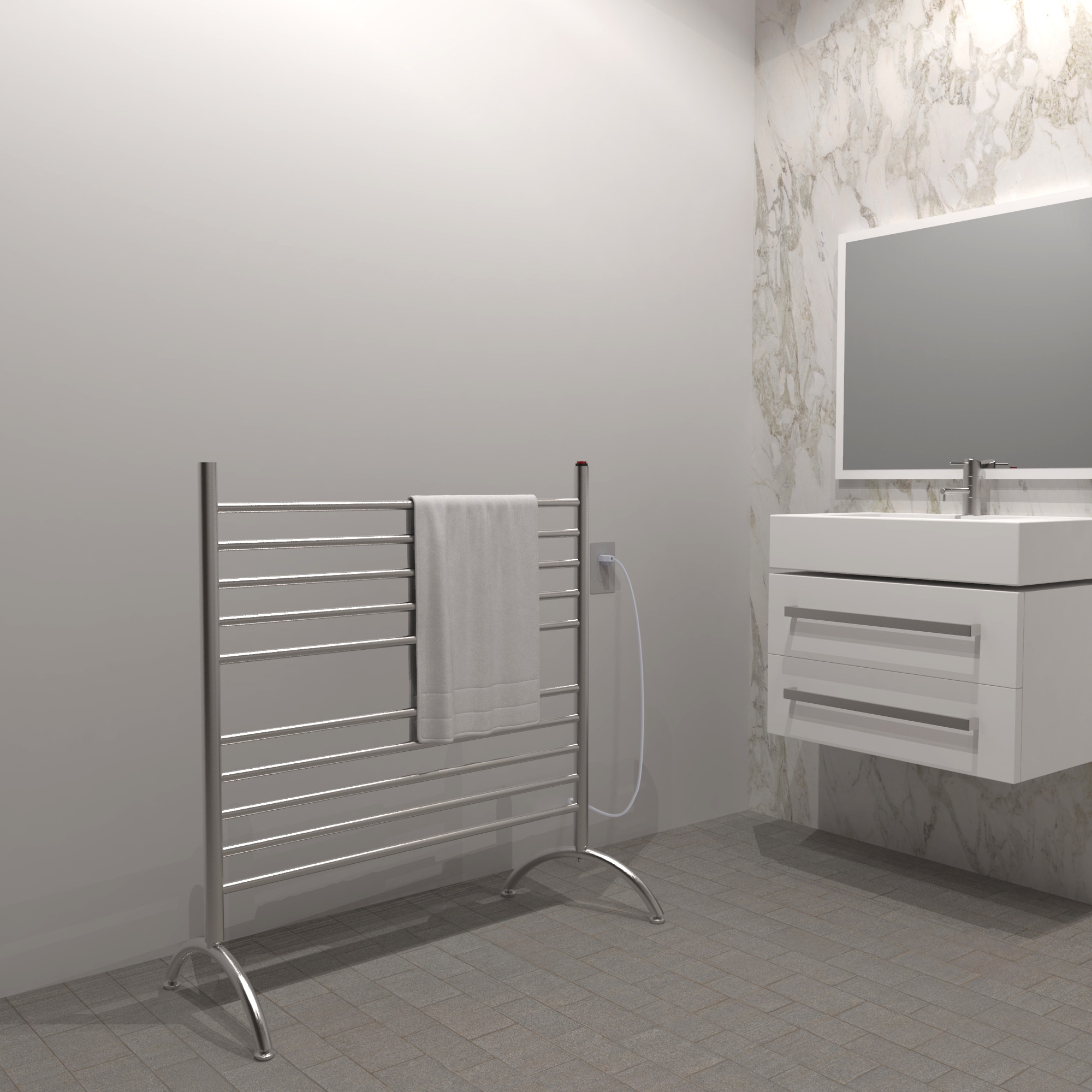 Amba Products SAFSB-33 Towel-Warmers - View #2