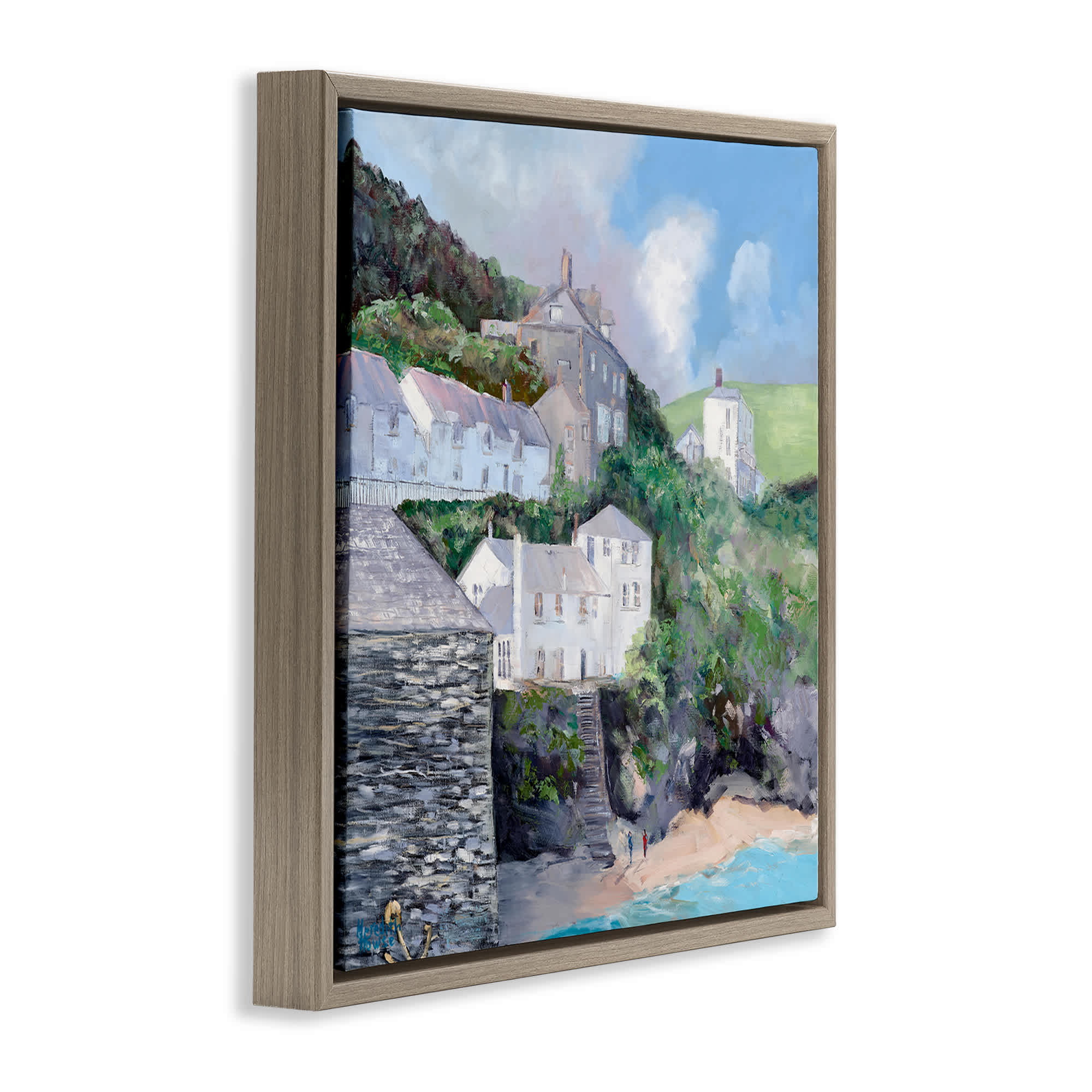 Stupell Industries BS-810-FFE-17X17 Wall-Art - View #2