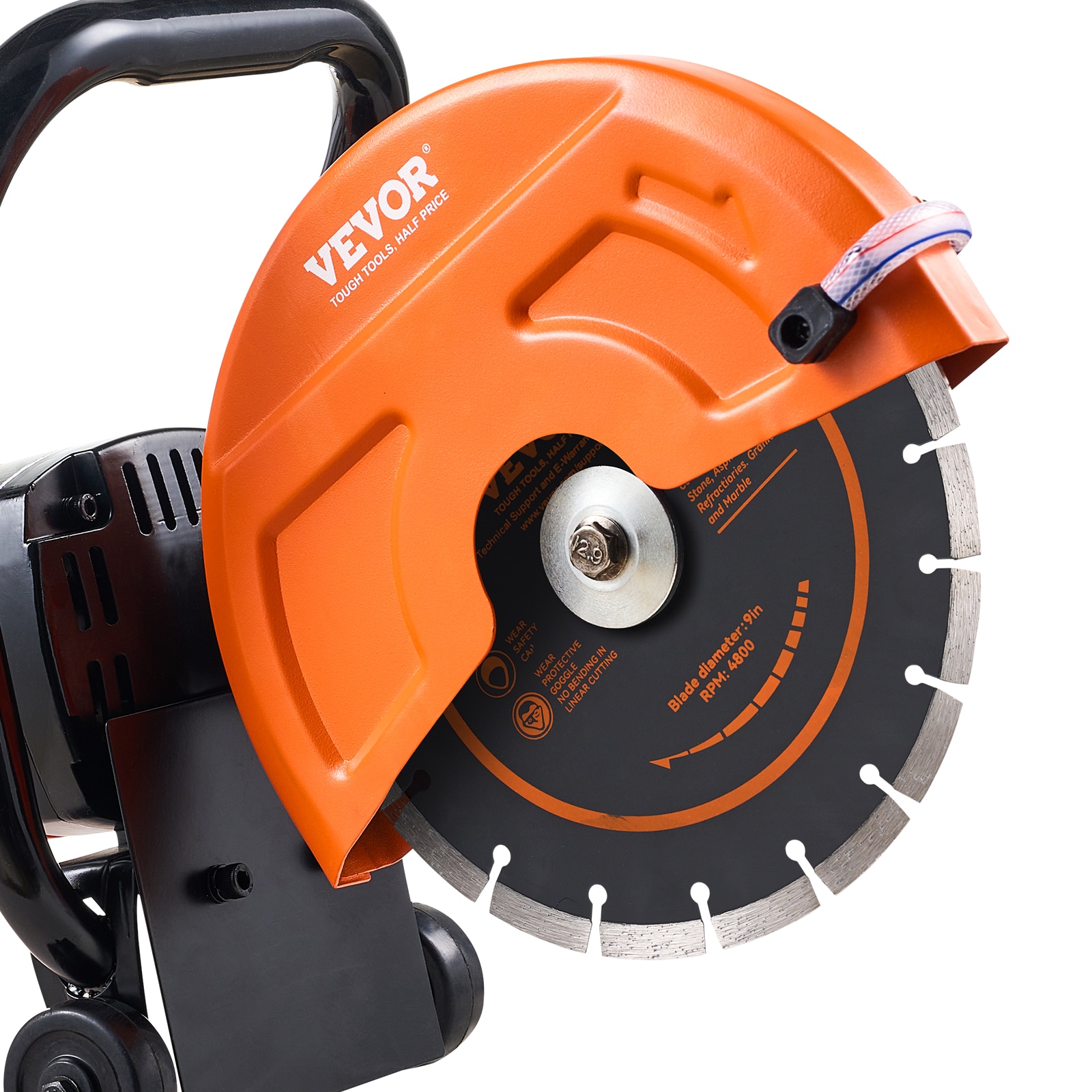 VEVOR DDHNTJ1800W12HEK8V1 Masonry-Saws - View #5