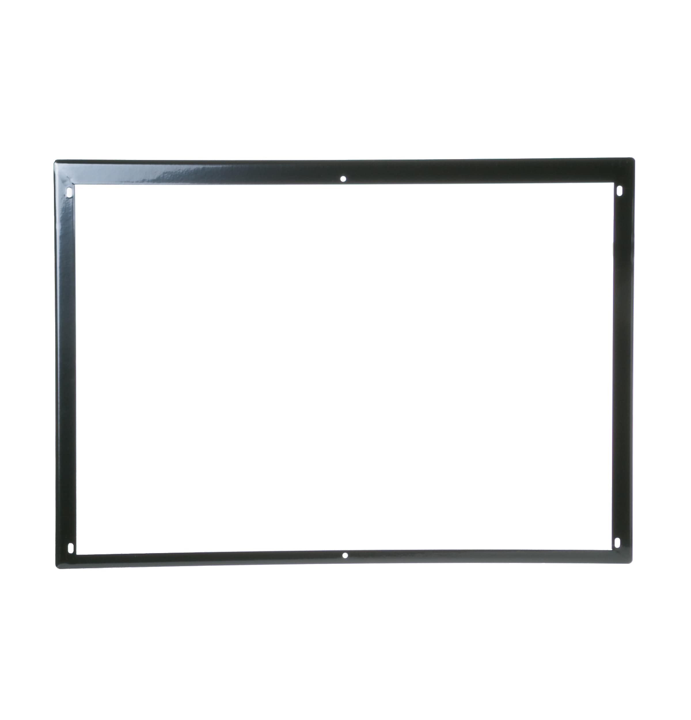 GE JXTR32B 30-in Gas and electric cooktop Filler trim kit ( Black )