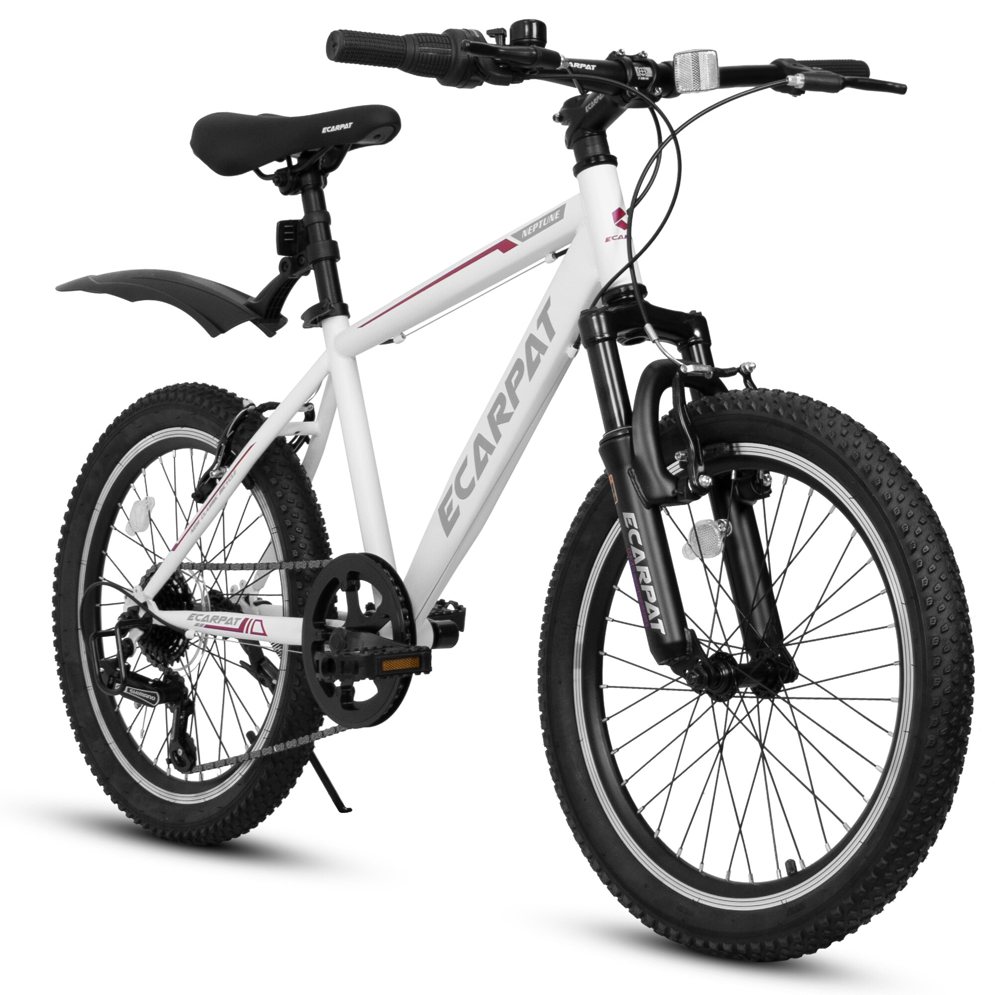 Bybafun YC2100040 20-in Youth unisex Bike