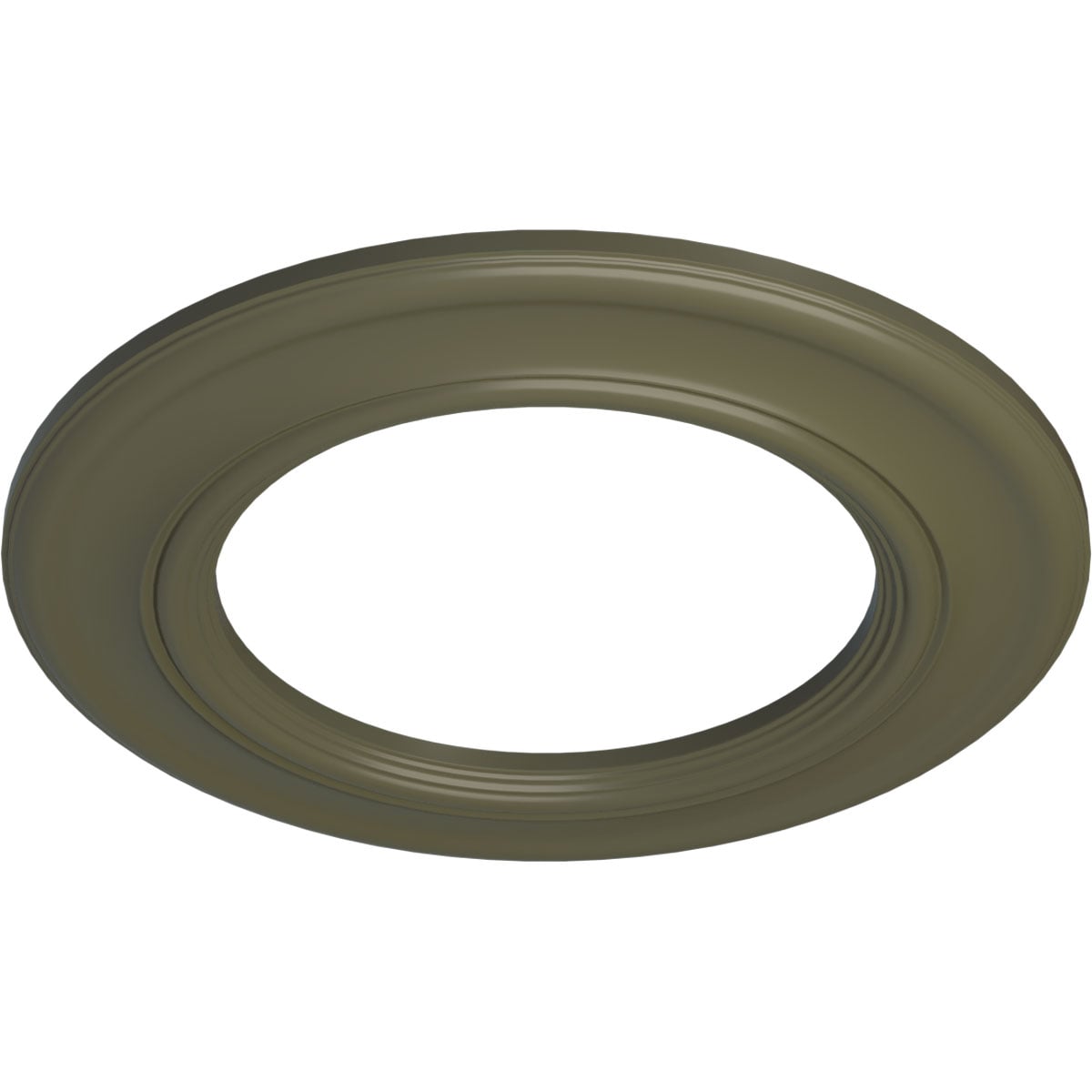 Ekena Millwork CM20HOPTF Ceiling-Medallions - View #2