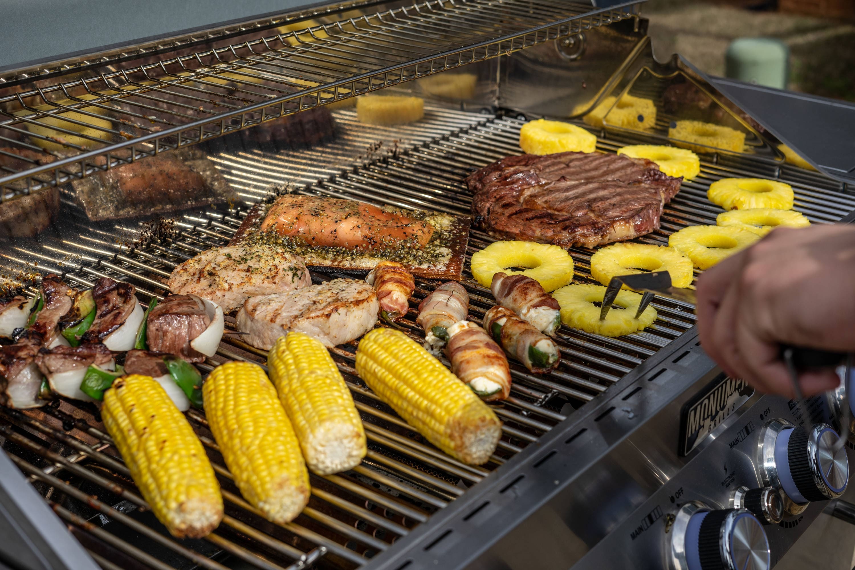 Monument 77352MB Gas-Grill - View #16