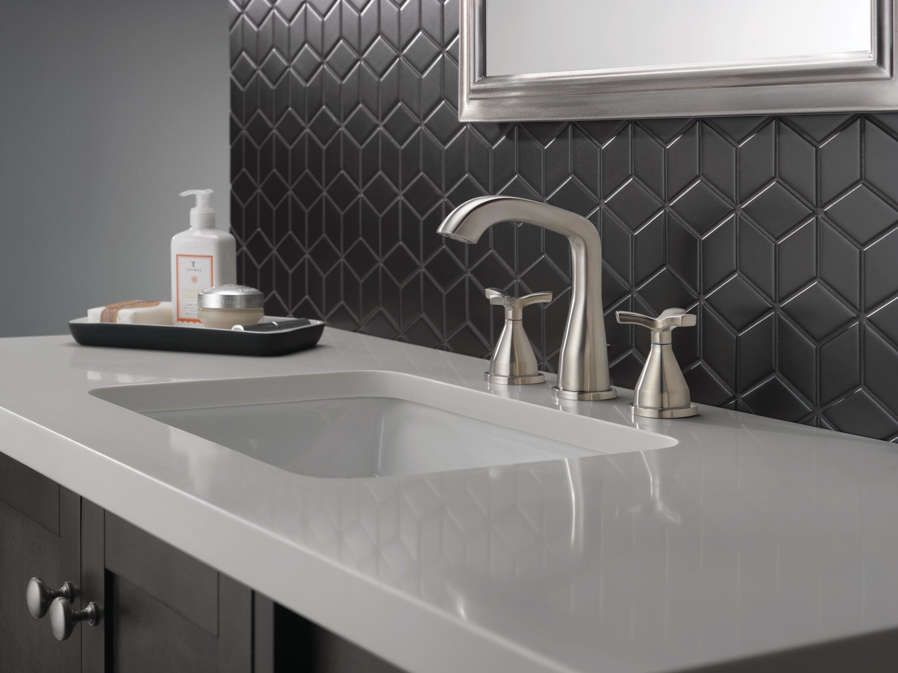Delta 357766-SSMPU-DST Lavatory-Faucets - View #8