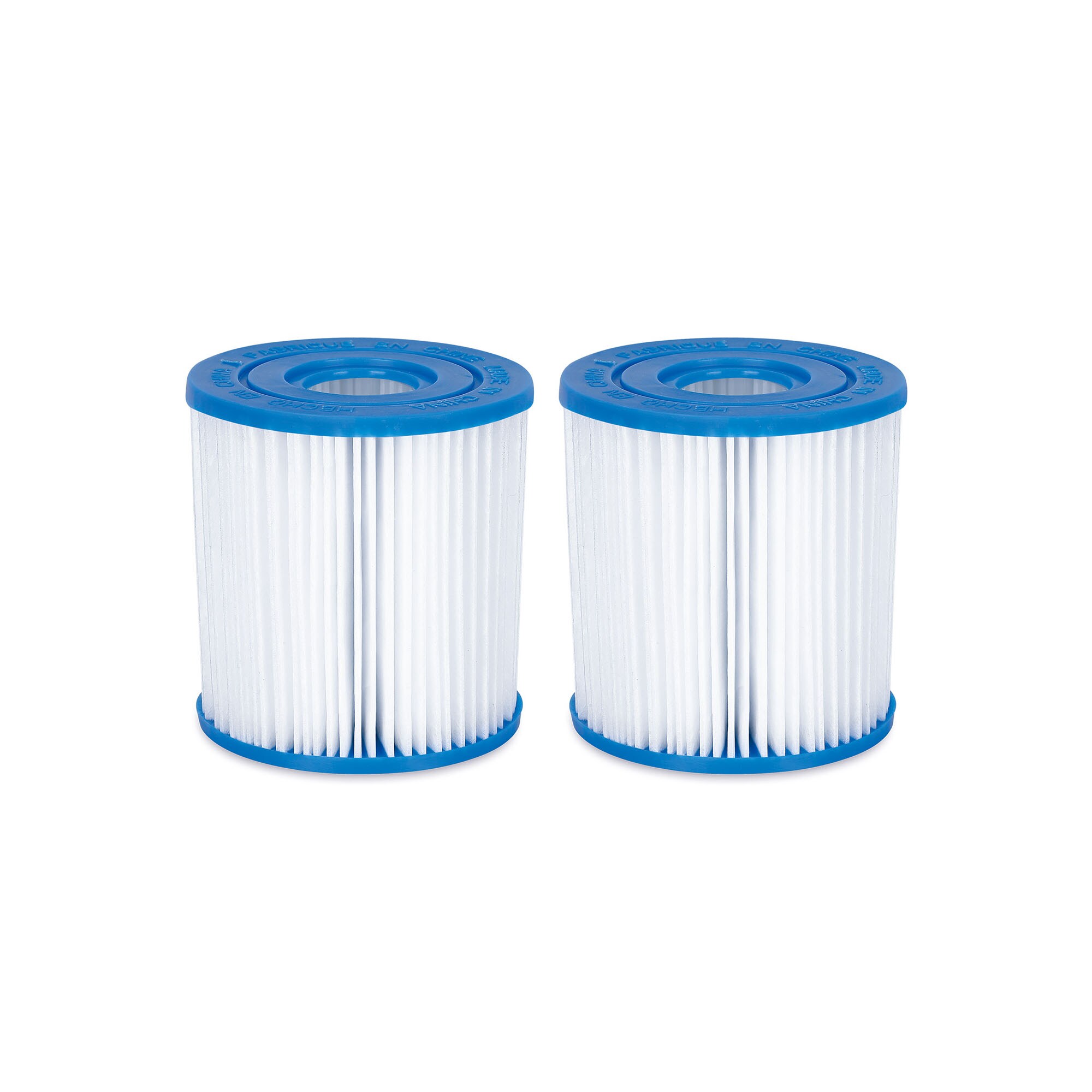Summer Waves 3 x P57100402 6-Pack Cartridge Pool Filter