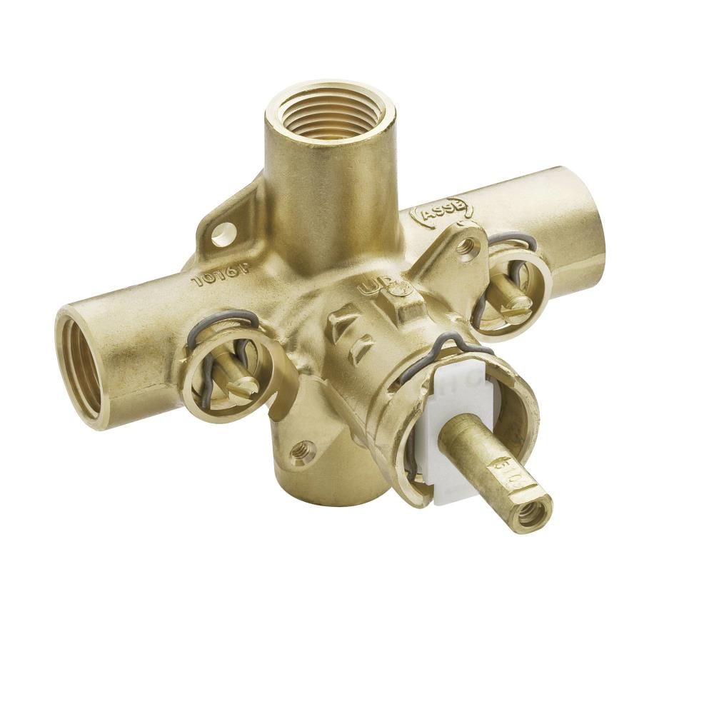 Moen T2152EPORB-2590-L Tub-Shower-Faucets - View #3