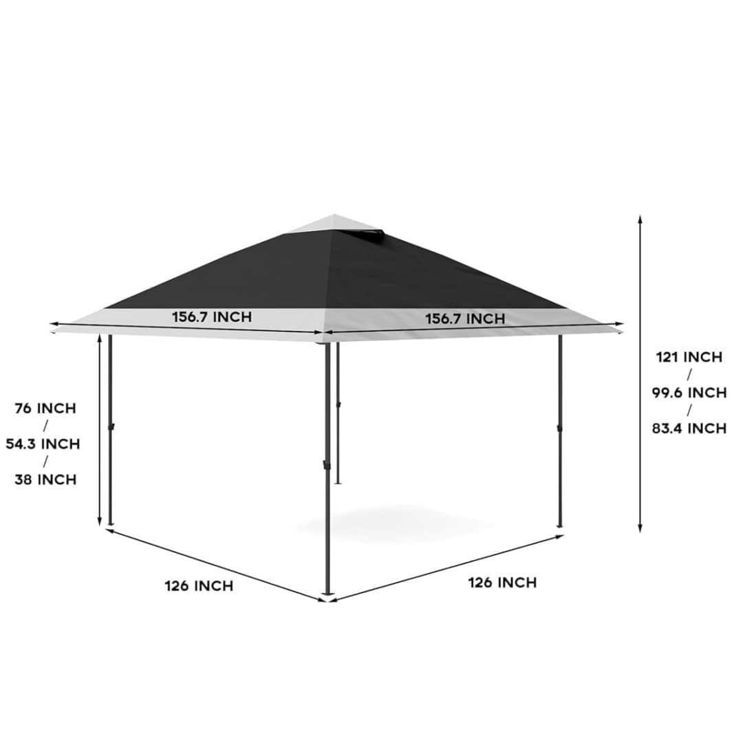 Qeetex KL-PHO-12C06XC6 Pergolas-2 - View #5