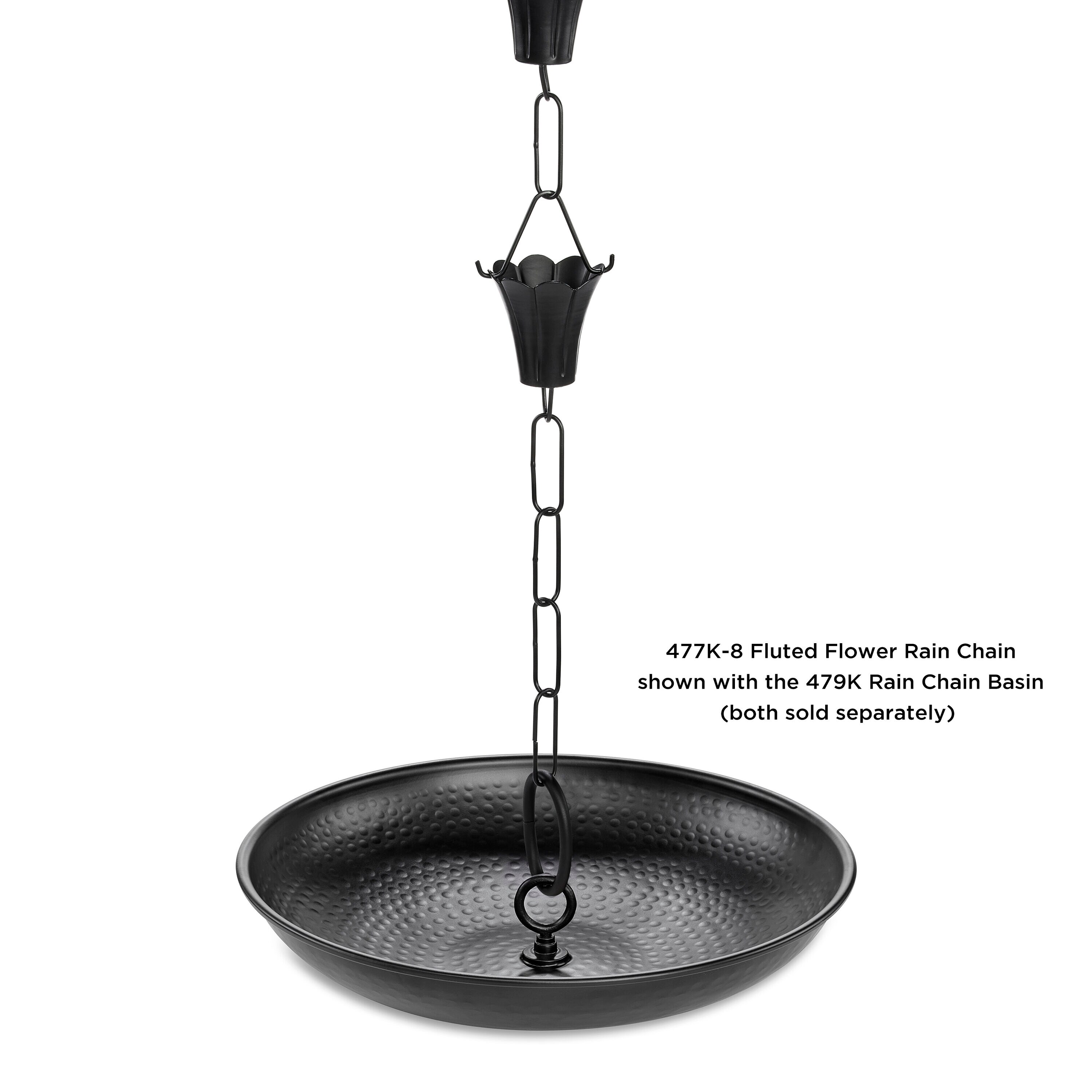 Good Directions 477K-8 Rain-Chains - View #4