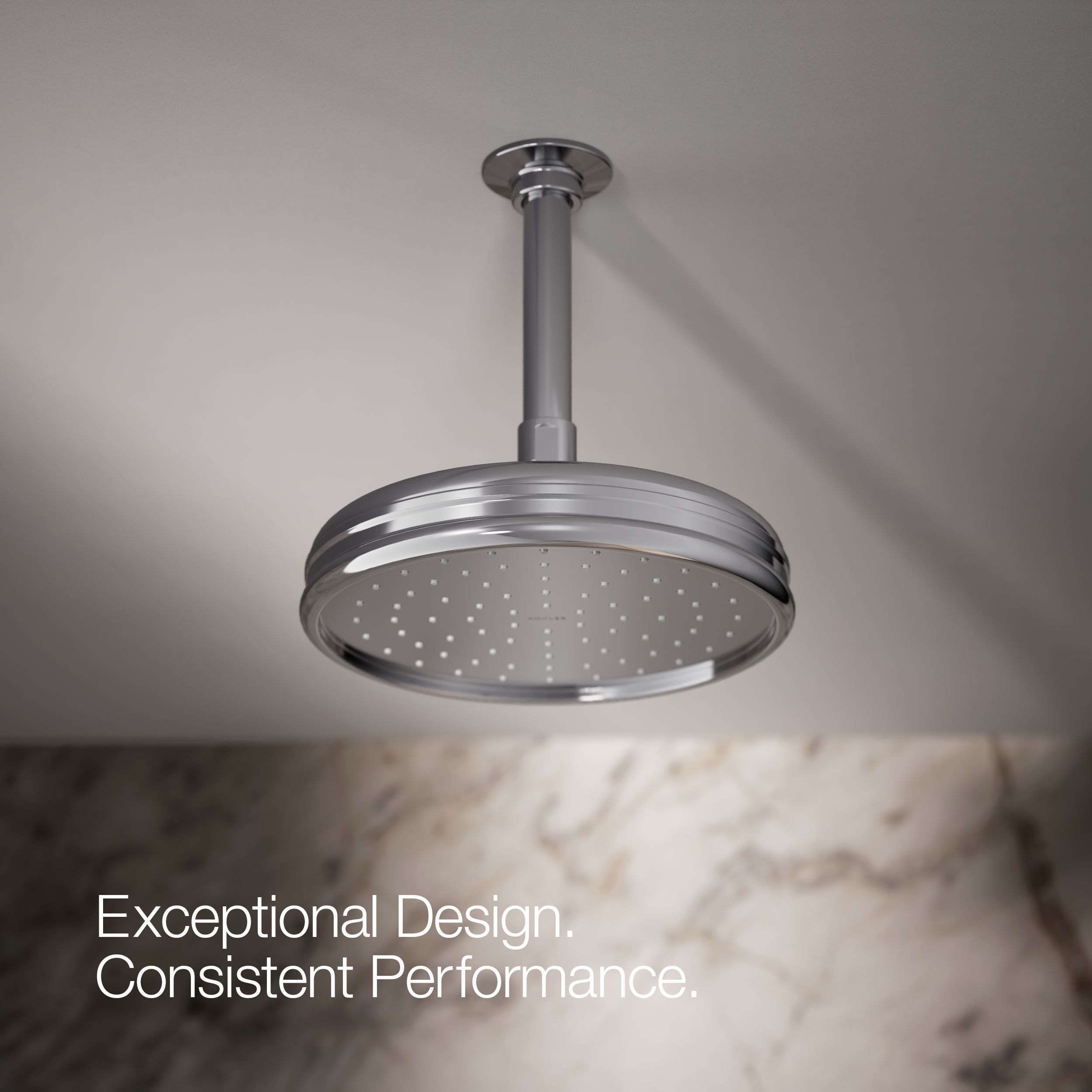 KOHLER 13690-CP Fixed-Showerhead - View #16