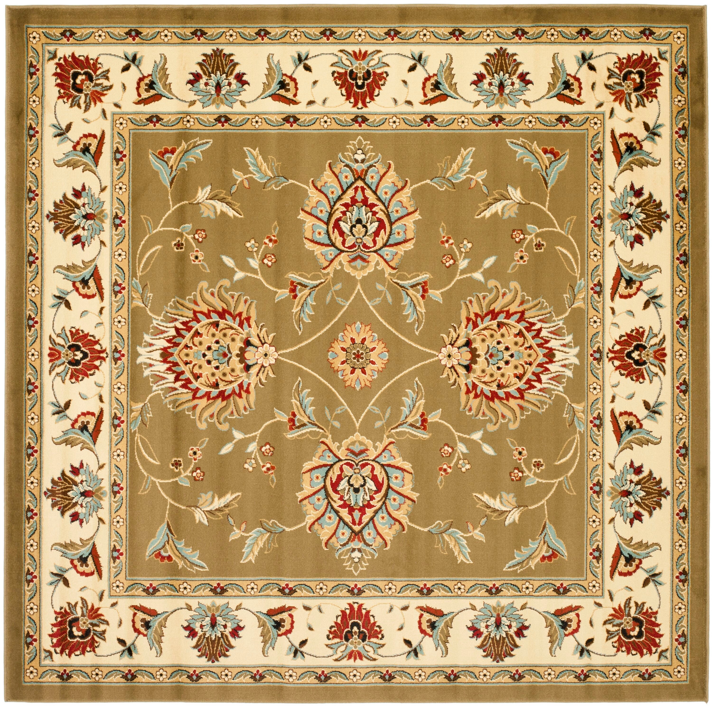 Safavieh LNH555-5212-7SQ rugs - View #2