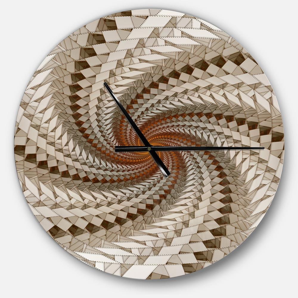Designart CLM7264-C23 Indoor-Outdoor-Clocks - View #2